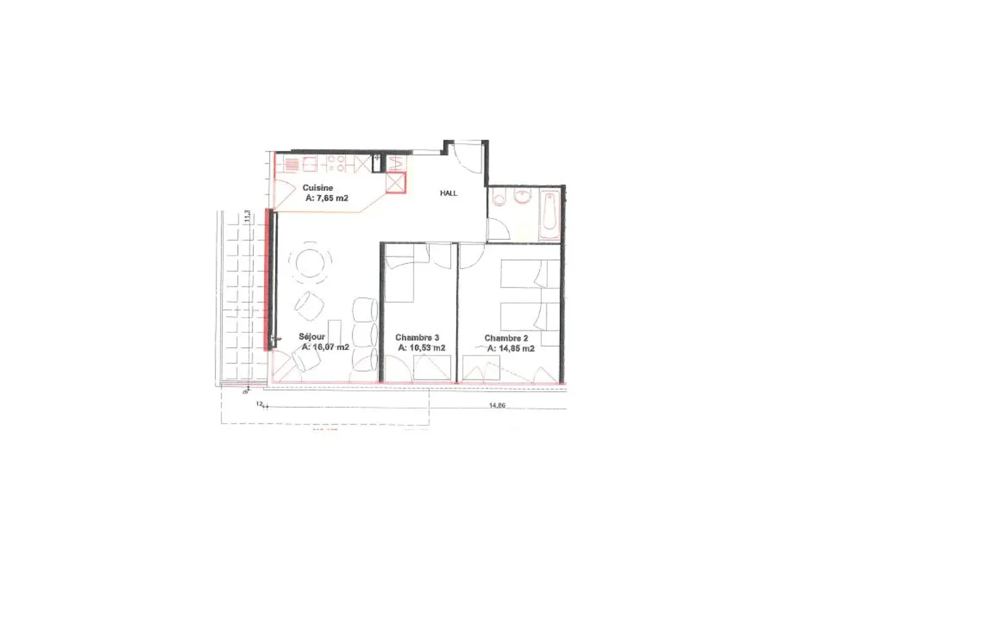 Appartamento a due passi dal centro città - Foto 9 di 9