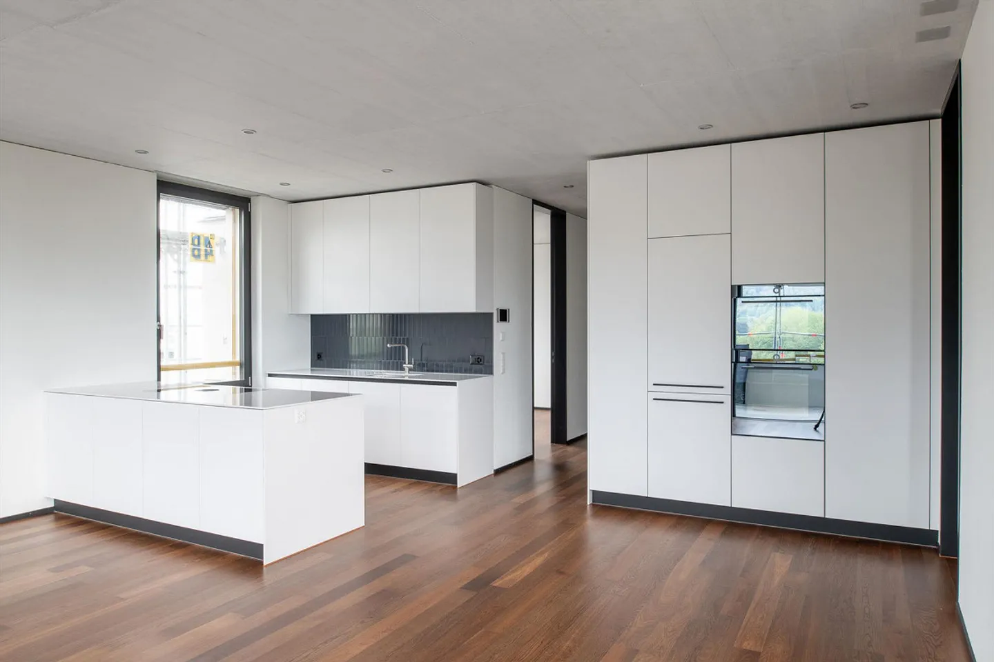 Your dream apartment in the new Riverside district in Zuchwil - Photo 2 of 5