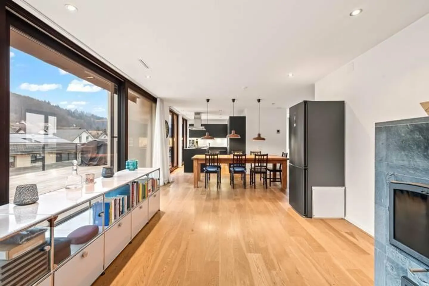 Penthouse mit Traumterrasse - Foto 6 von 9