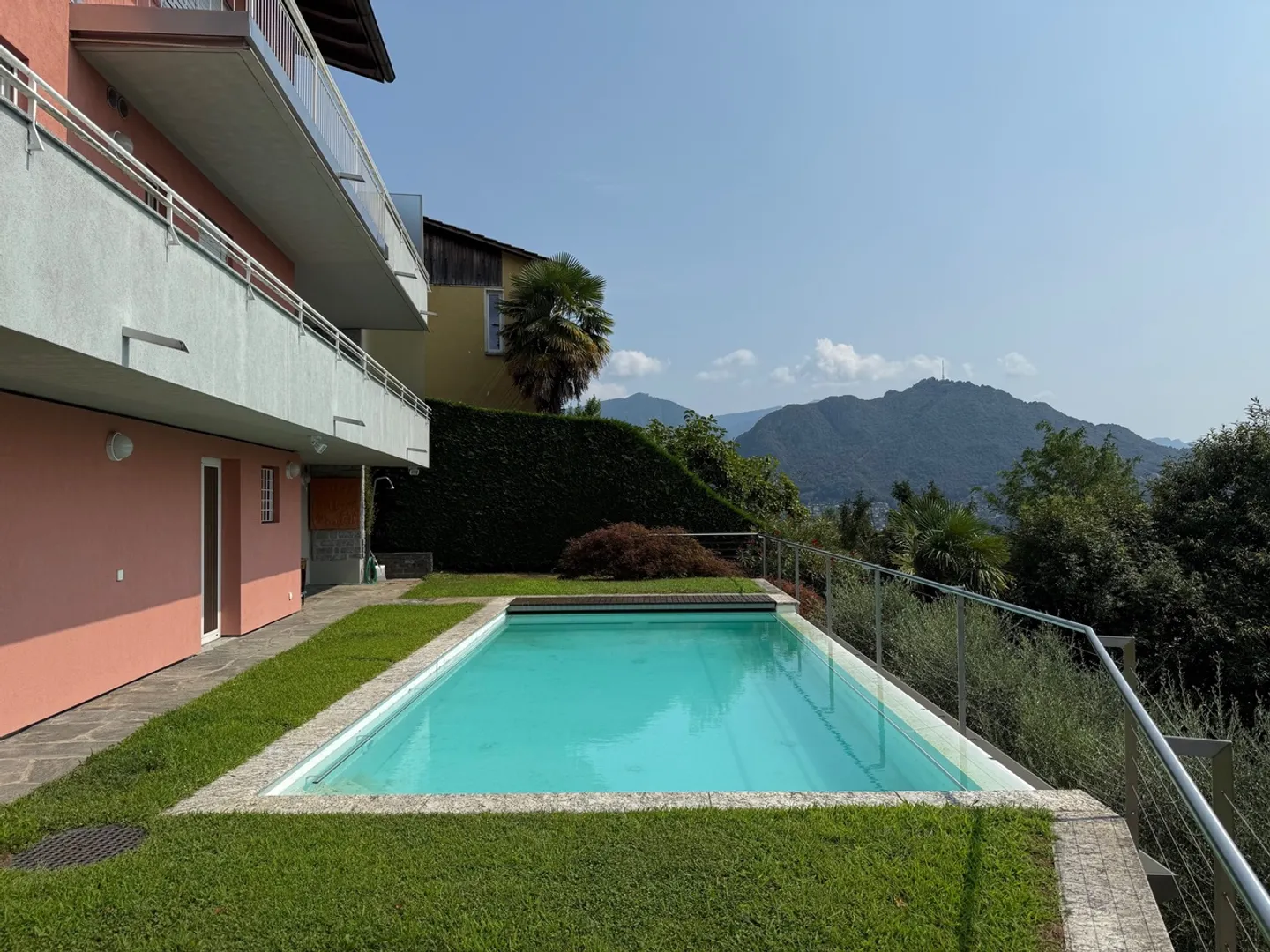 Villa exclusive avec vue imprenable sur le lac de Lugano - Photo 6 sur 8