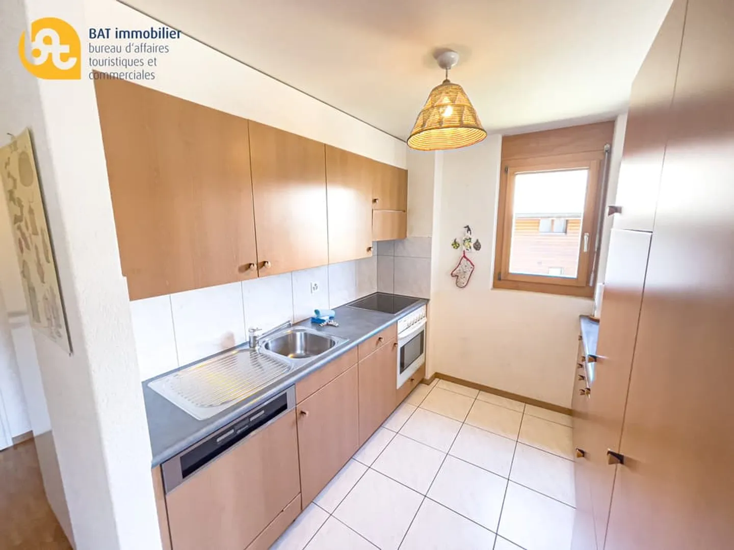 Summer 2025 - 3 lovely 3-room apartment with village view - Photo 6 of 11