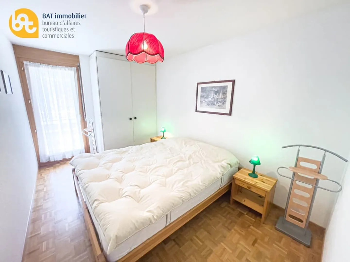 Summer 2025 - 3 lovely 3-room apartment with village view - Photo 8 of 11