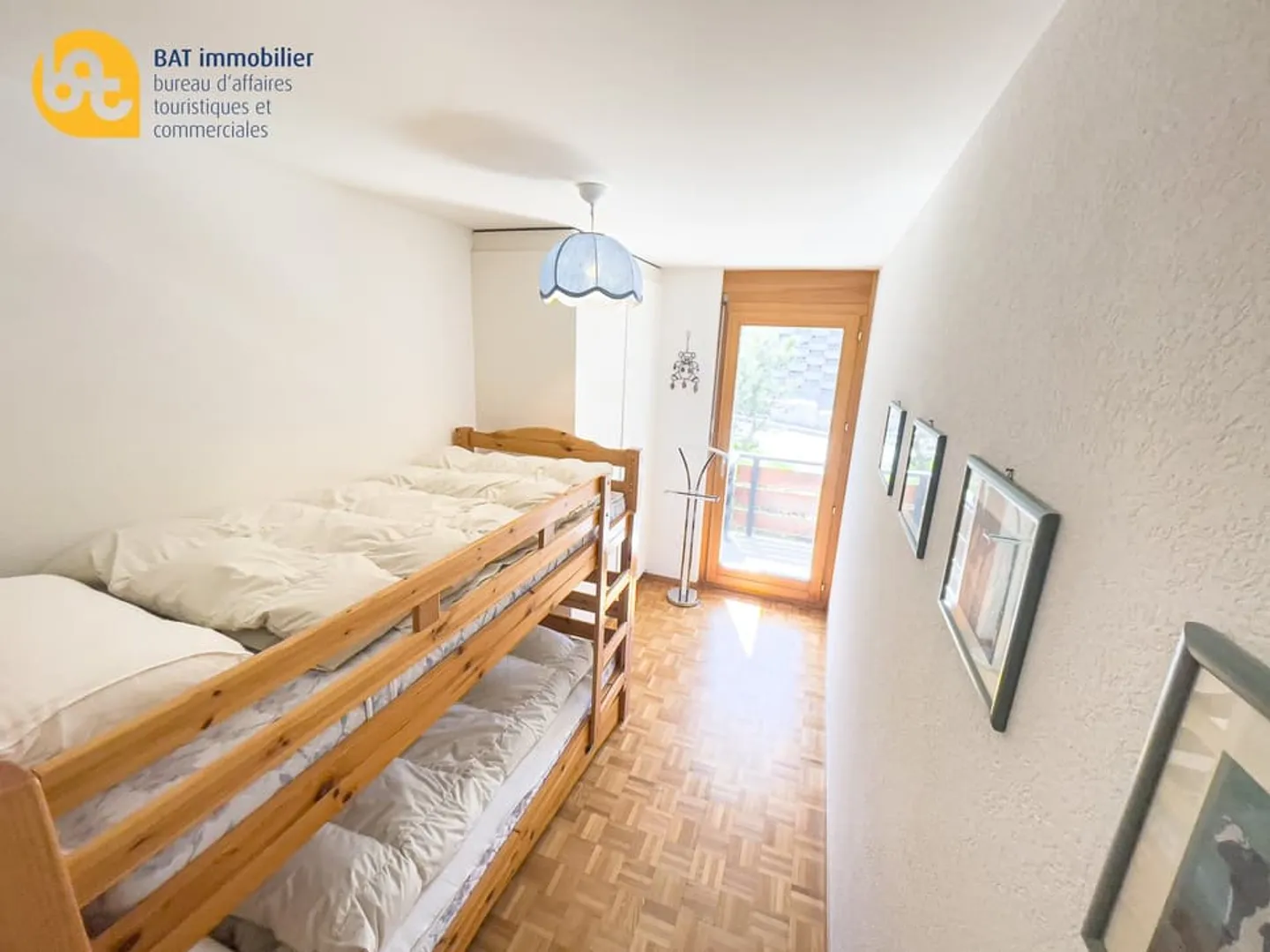 Summer 2025 - 3 lovely 3-room apartment with village view - Photo 9 of 11