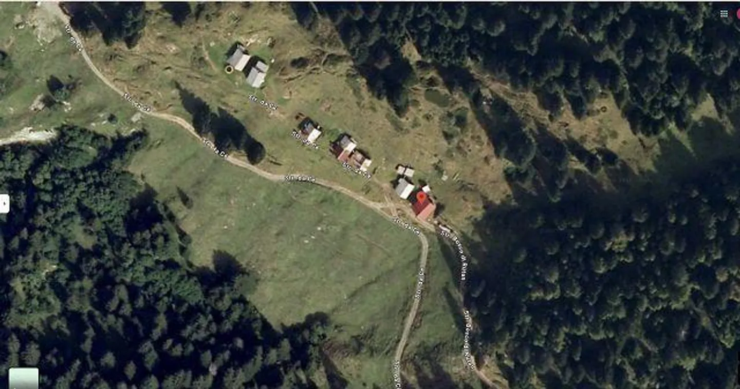 «31/2-Zimmer-Rustico an sehr ruhiger, sonniger Aussichtslage mit viel Land /Cascina di 3,5 loc. in mezza alla natura con grande terreno» - Foto 39 von 40