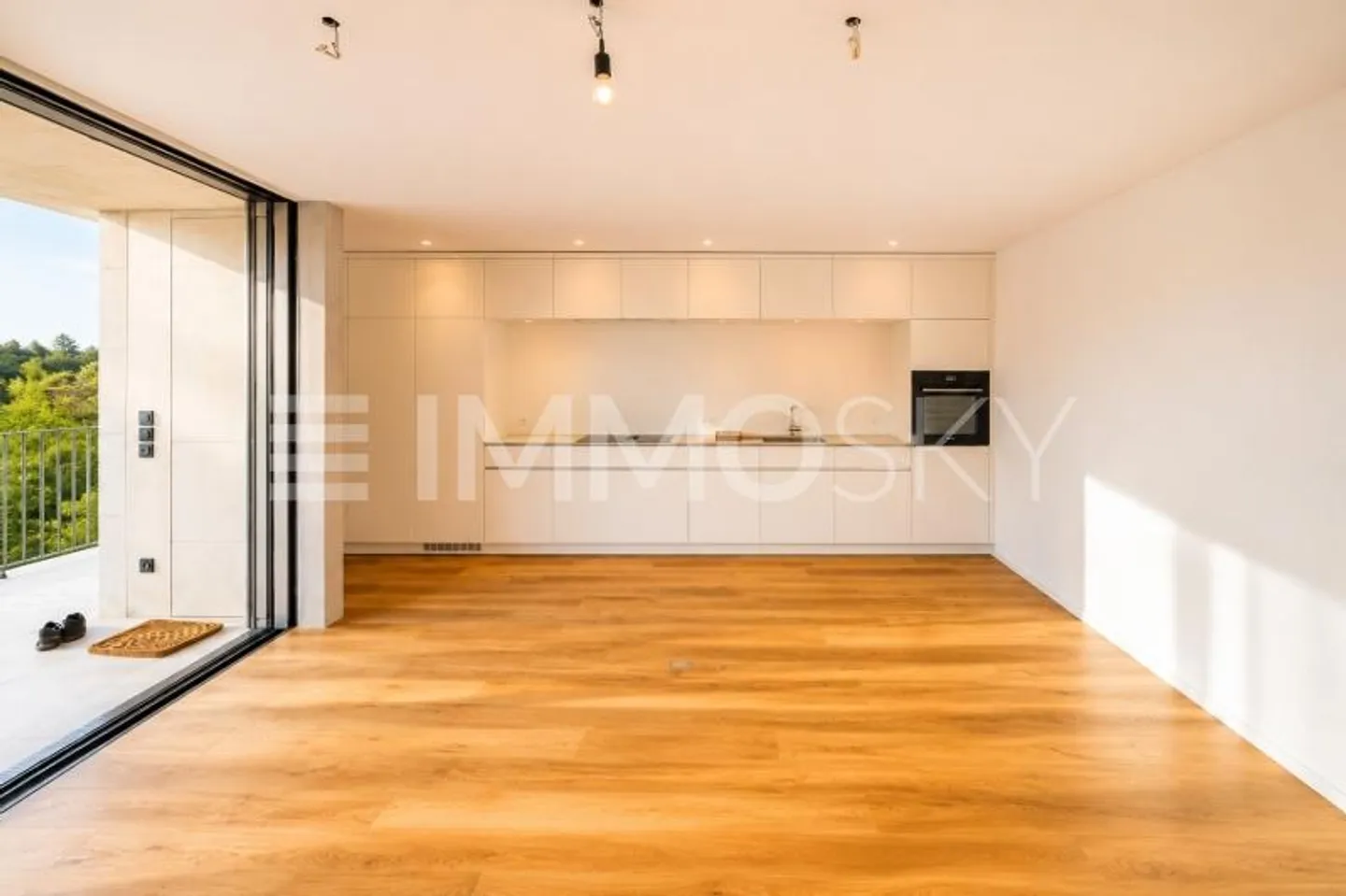 Appartement moderne avec vue panoramique - Photo 2 sur 5