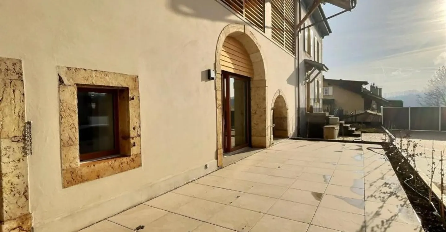 Charmant appartement 4.5 pièces - Photo 10 sur 12