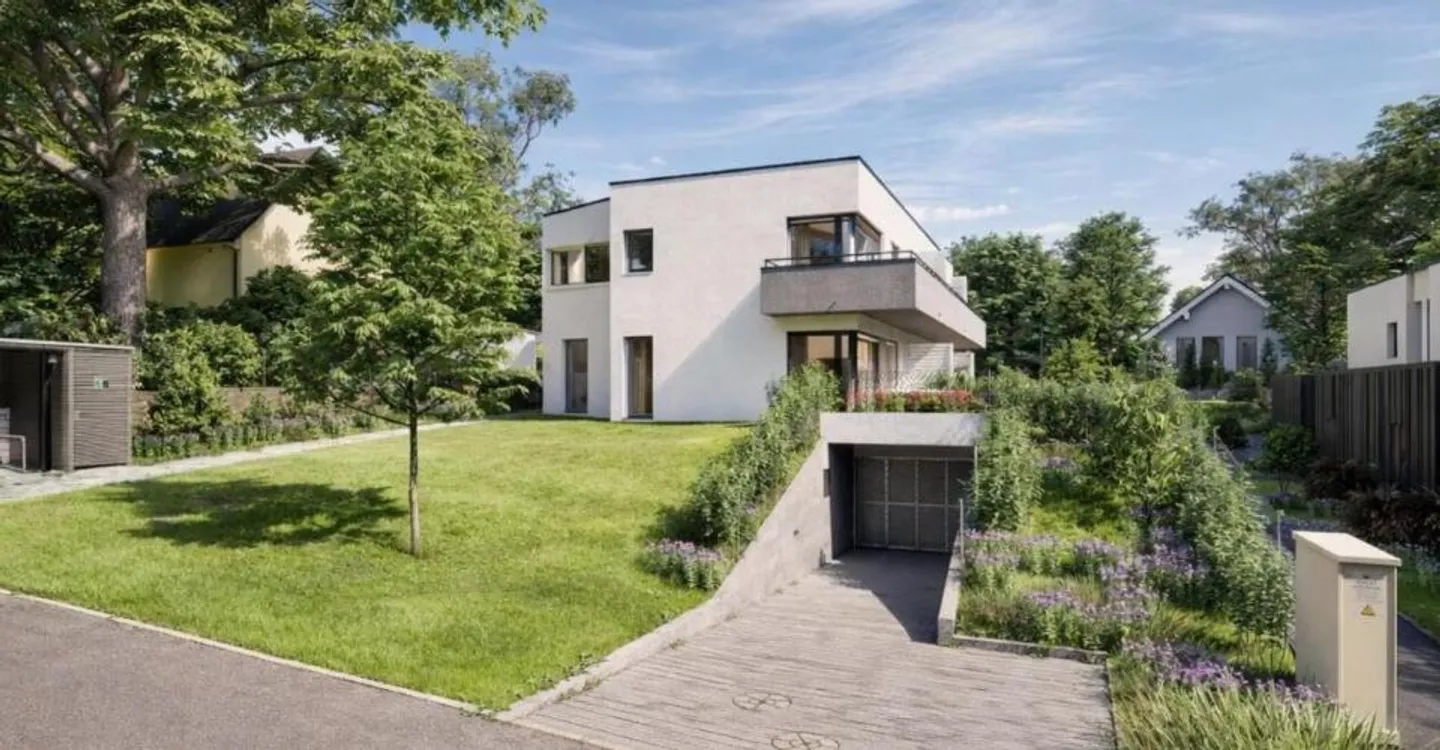 Wunderschönes Haus im Herzen von Vernier - Foto 2 von 4