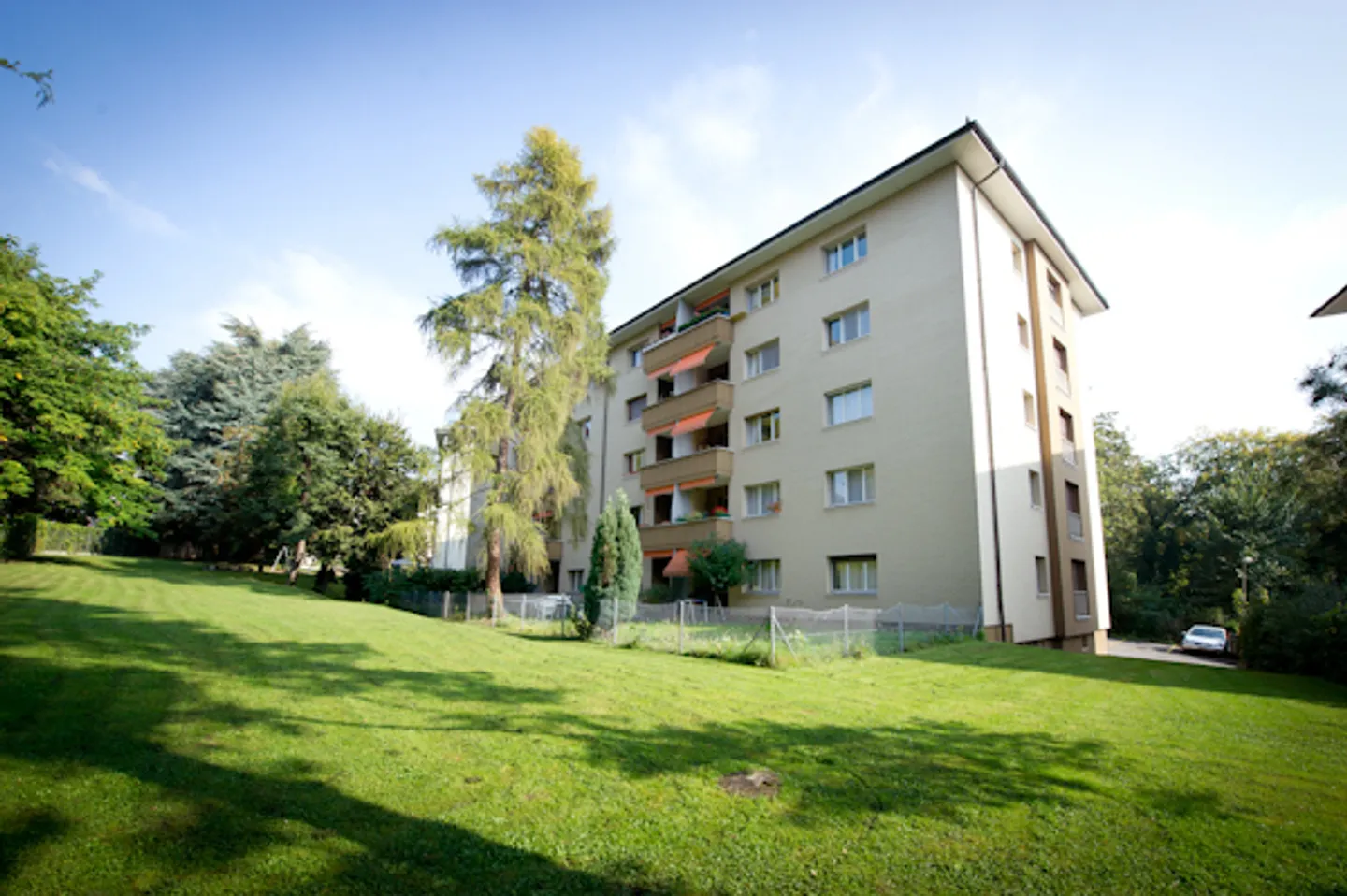 Charmante Wohnung Nähe See - Foto 2 von 4
