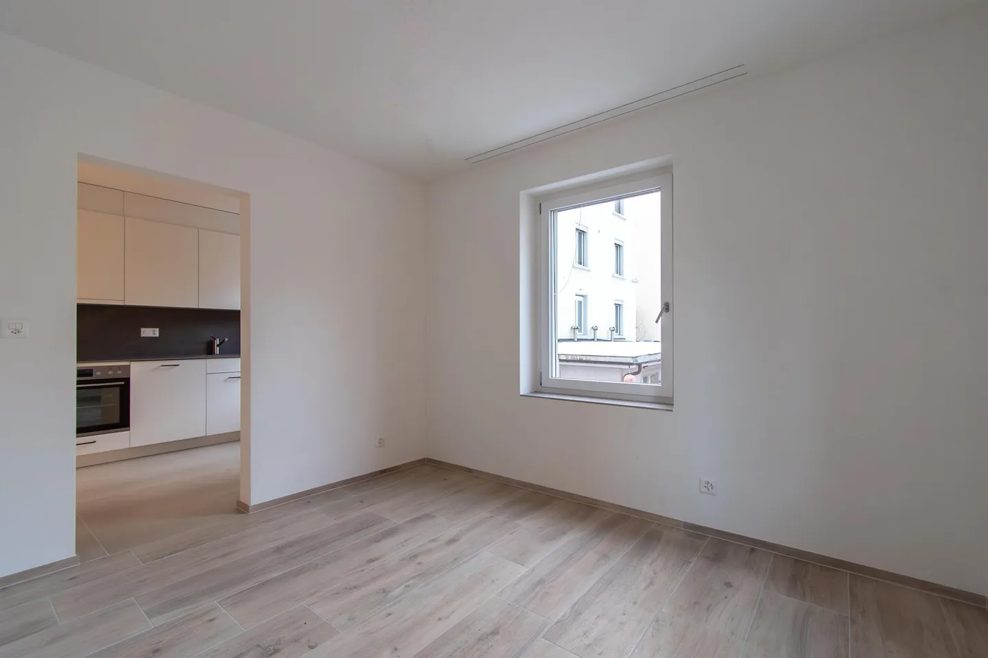 Prima locazione appartamento accogliente 1.5 stanze - Foto 5 di 10