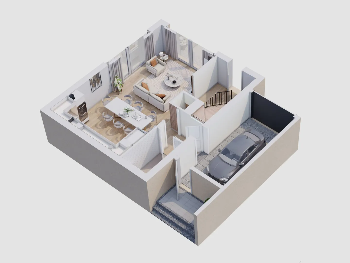 Residenza "Le Terrazze di Vérossaz" - Foto 14 di 15
