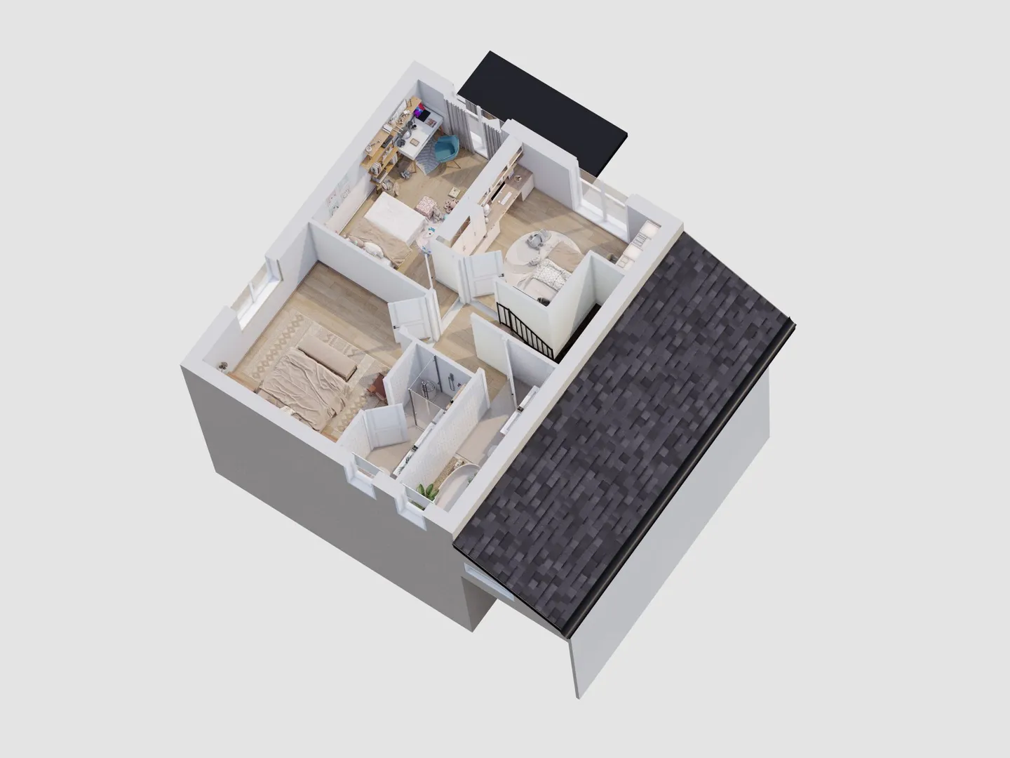 Residenza "Le Terrazze di Vérossaz" - Foto 15 di 15