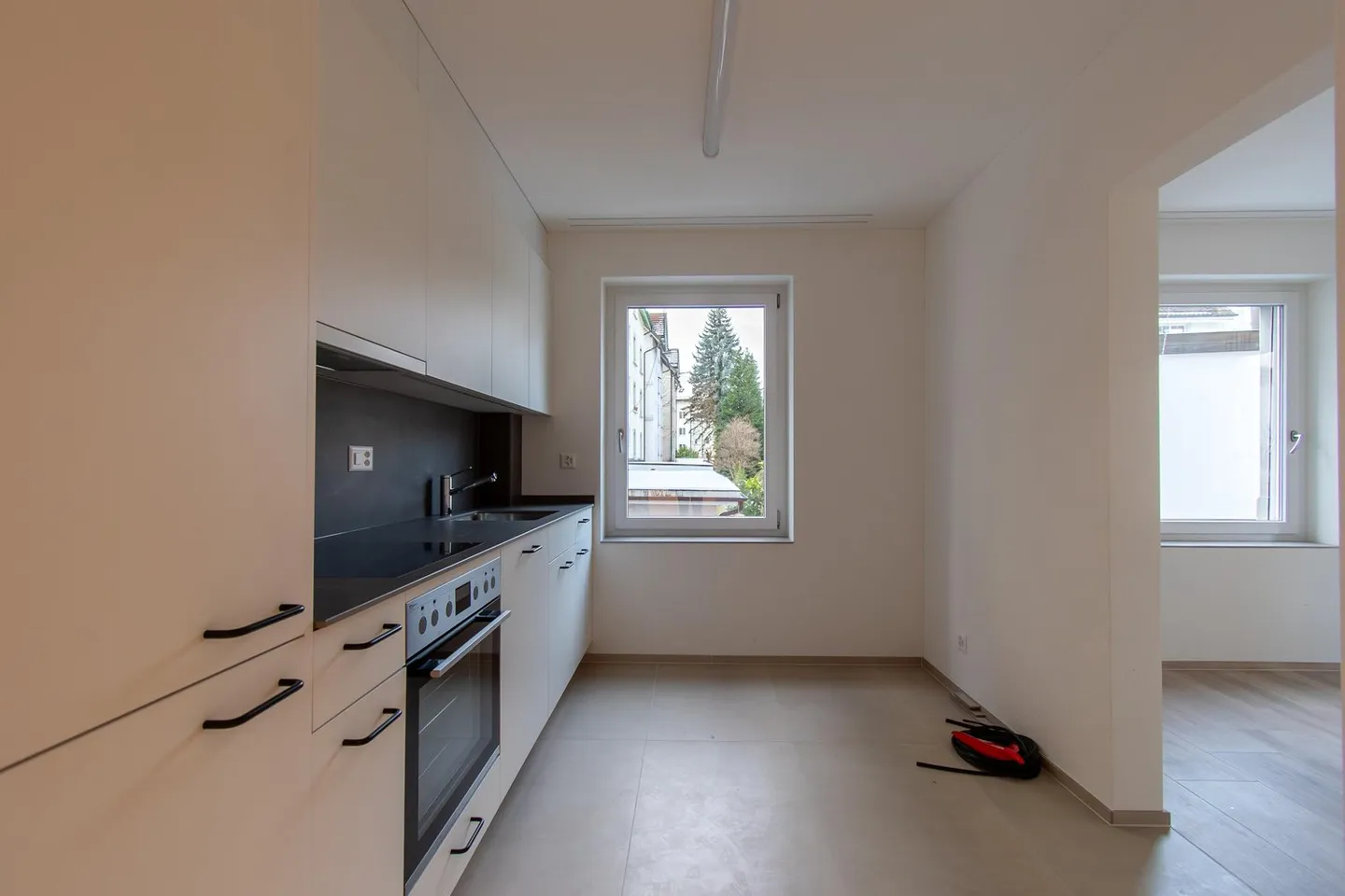 Prima locazione appartamento accogliente 1.5 stanze - Foto 9 di 10