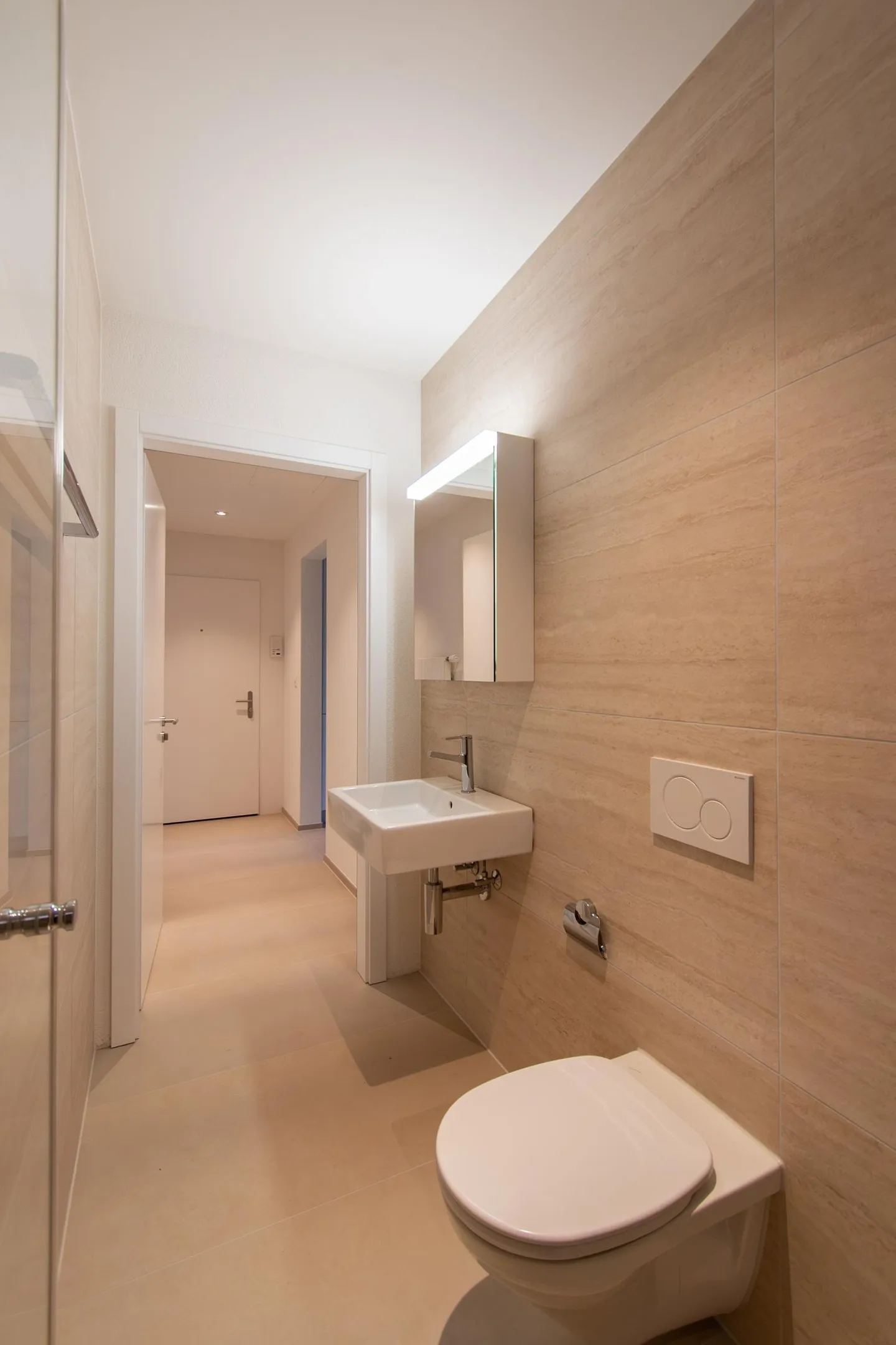 Prima locazione appartamento accogliente 1.5 stanze - Foto 7 di 10