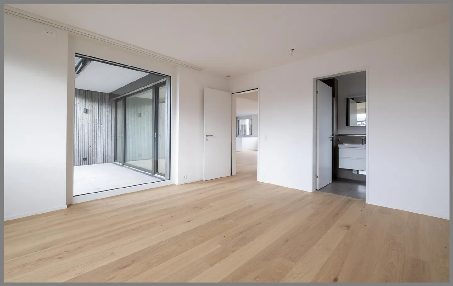 Appartamento attraente di 4,5 stanze - Foto 2 di 8