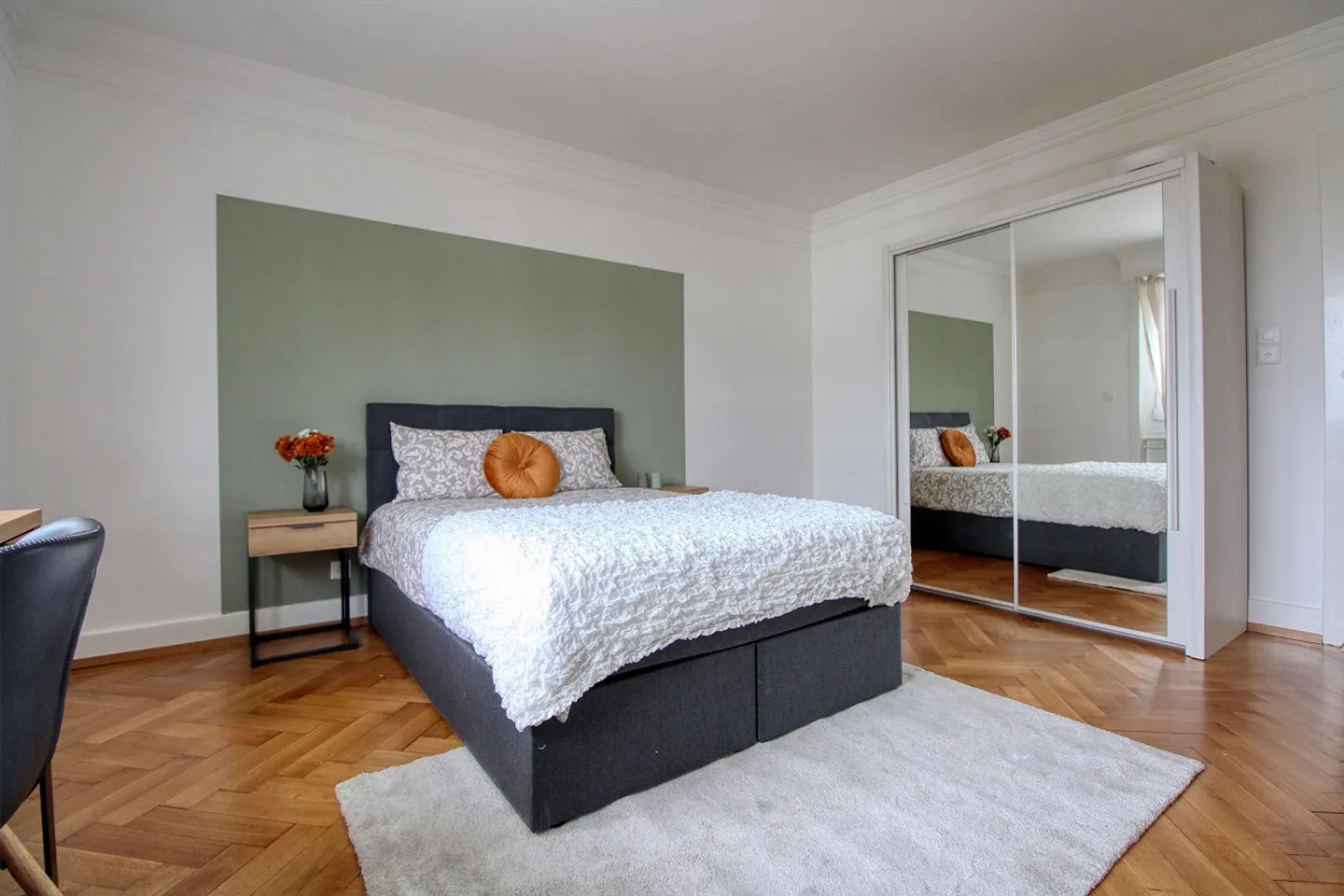 Coliving affascinante nella serena Avenue de Béthusy a Losanna - Foto 3 di 14
