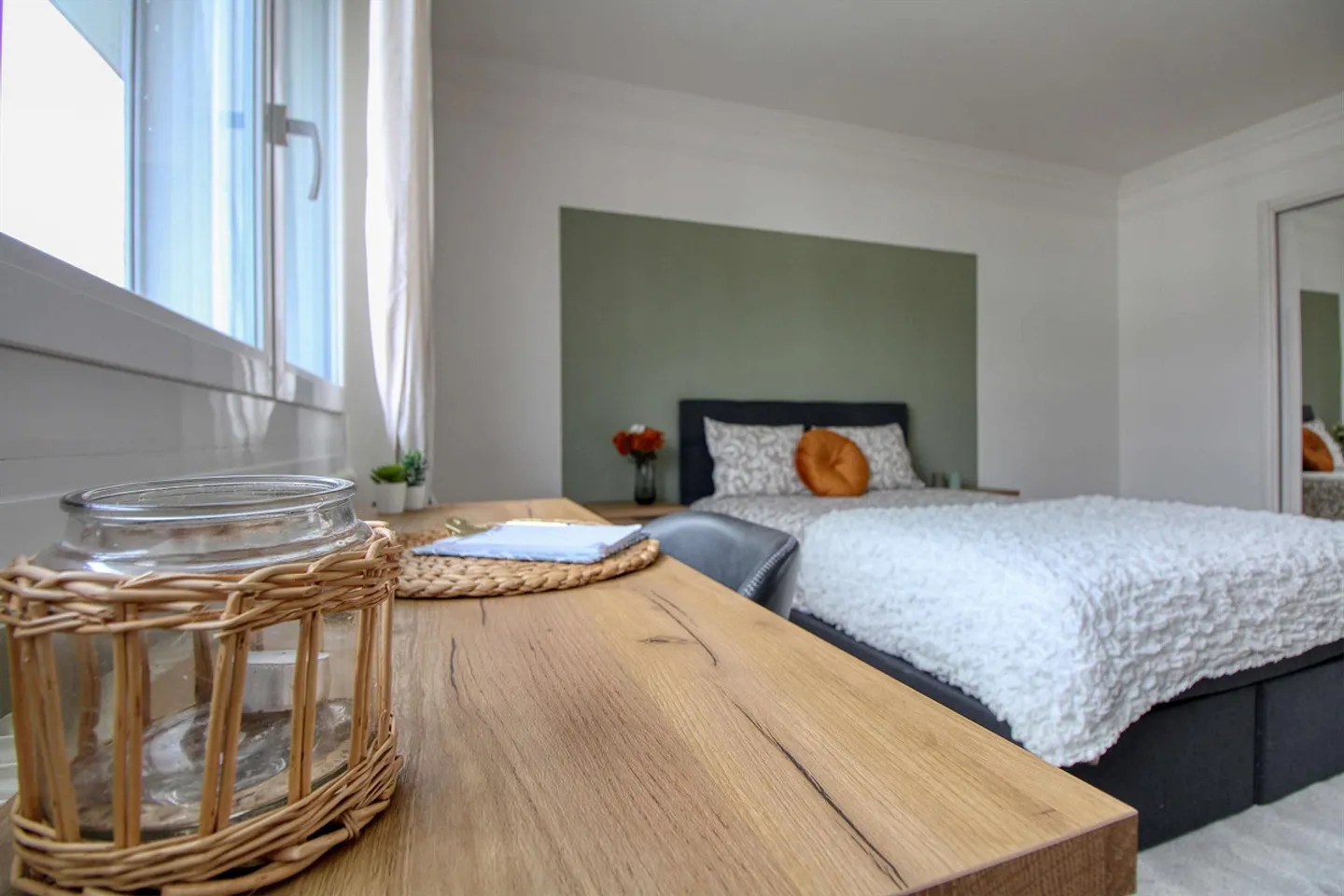 Coliving affascinante nella serena Avenue de Béthusy a Losanna - Foto 4 di 14