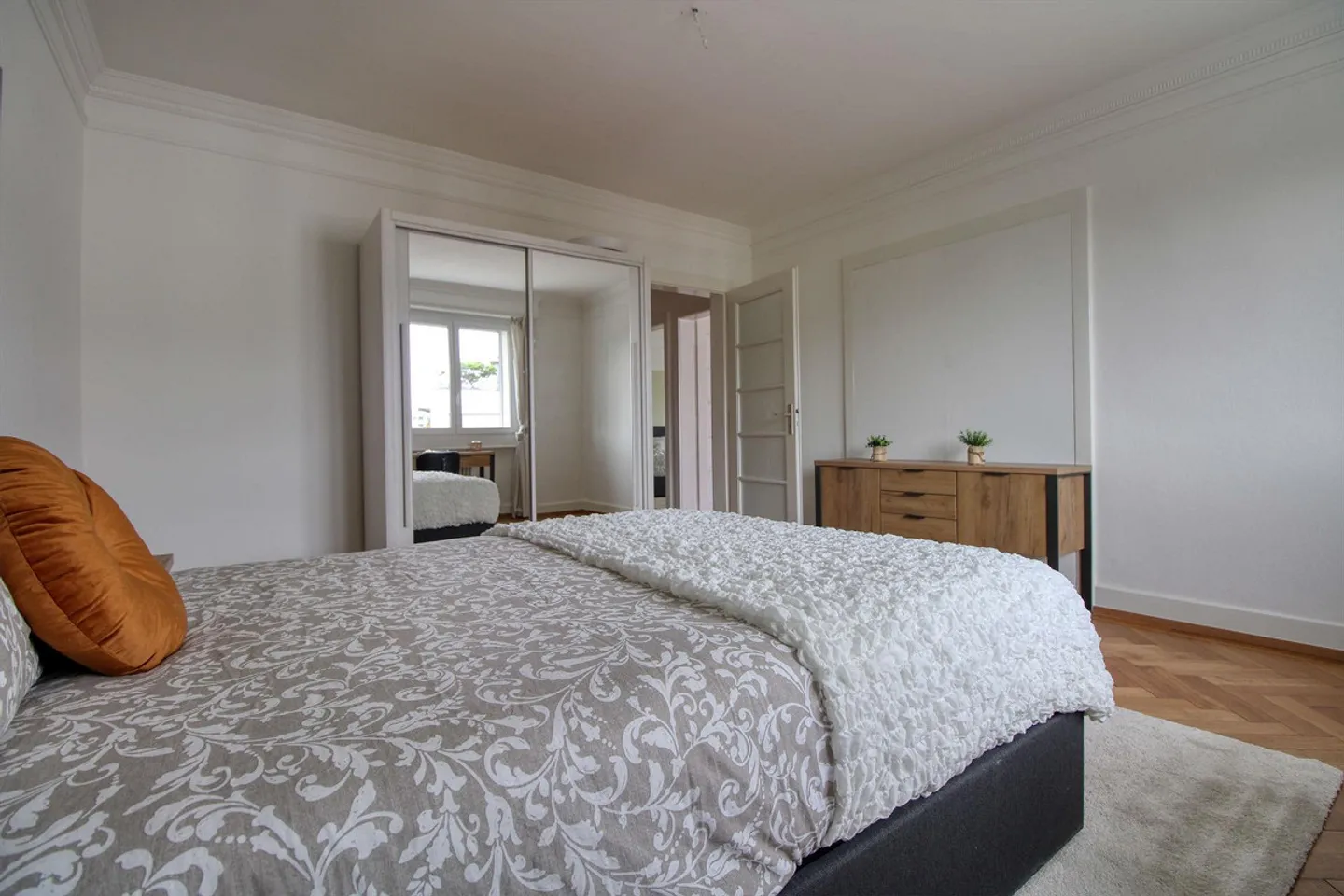 Coliving affascinante nella serena Avenue de Béthusy a Losanna - Foto 5 di 14