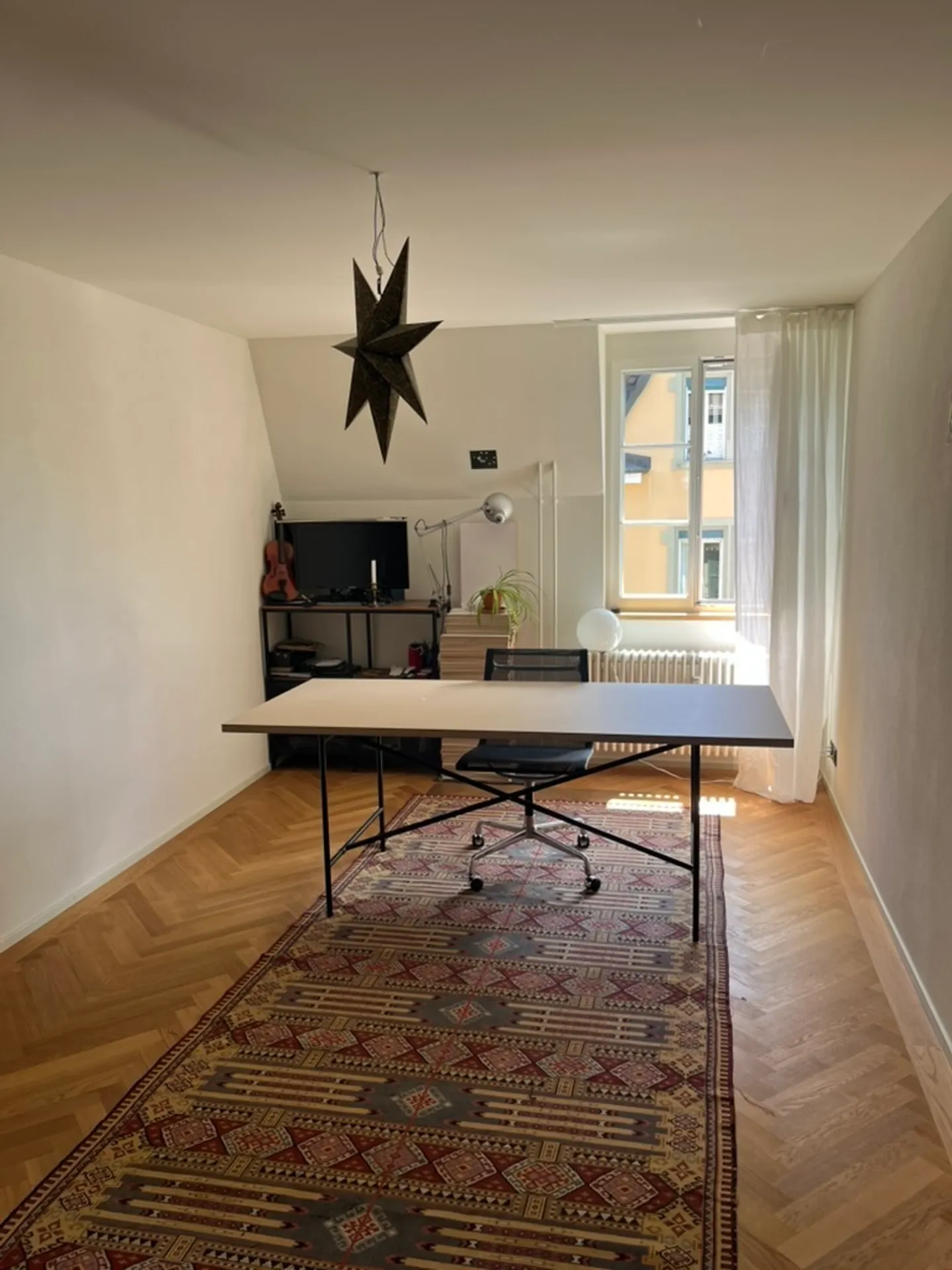 APPARTEMENT 3½ PIÈCES À BERNE - BREITENRAIN, MEUBLÉ, TEMPORAIRE - Photo 3 sur 8