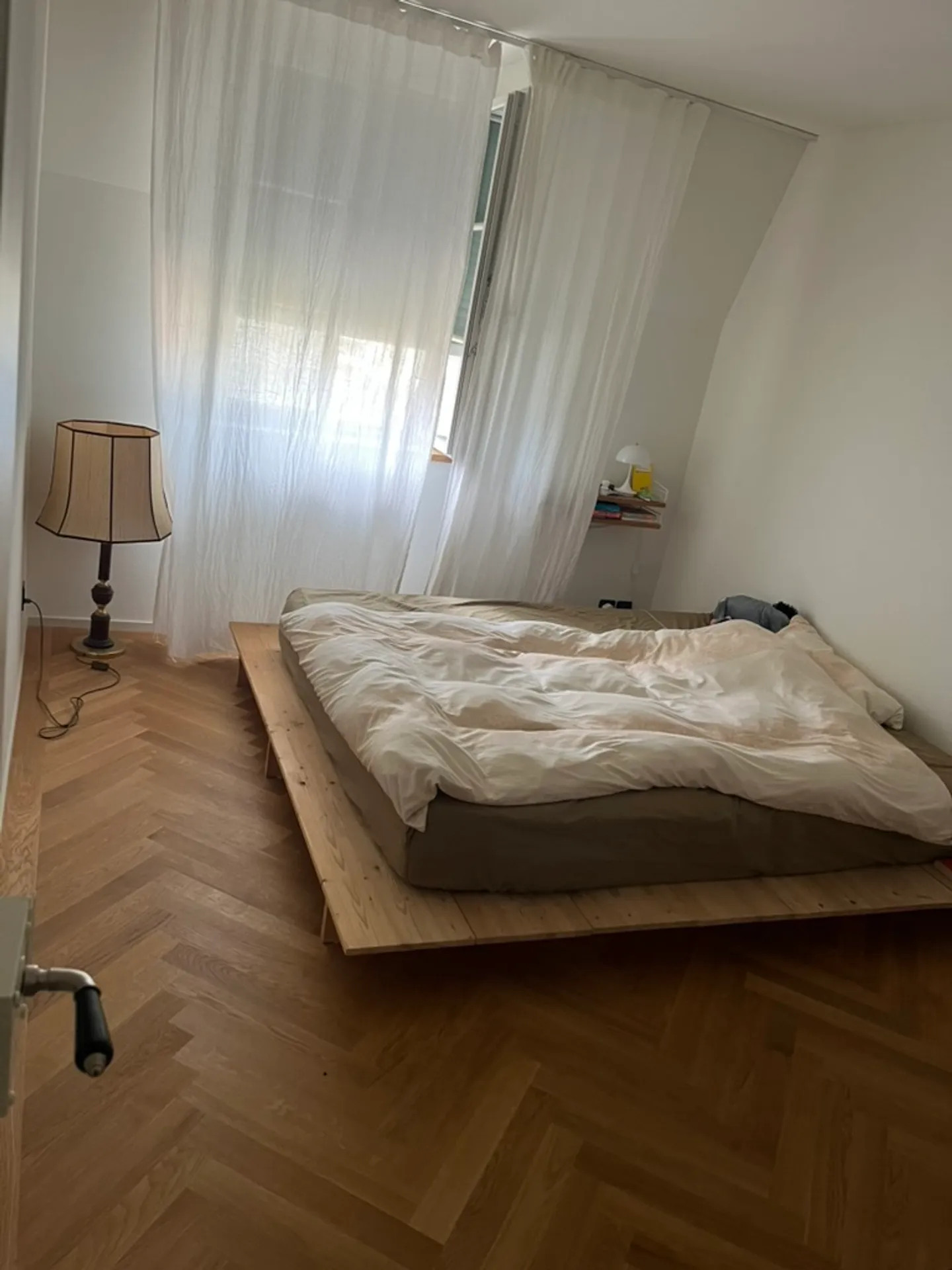 APPARTEMENT 3½ PIÈCES À BERNE - BREITENRAIN, MEUBLÉ, TEMPORAIRE - Photo 5 sur 8