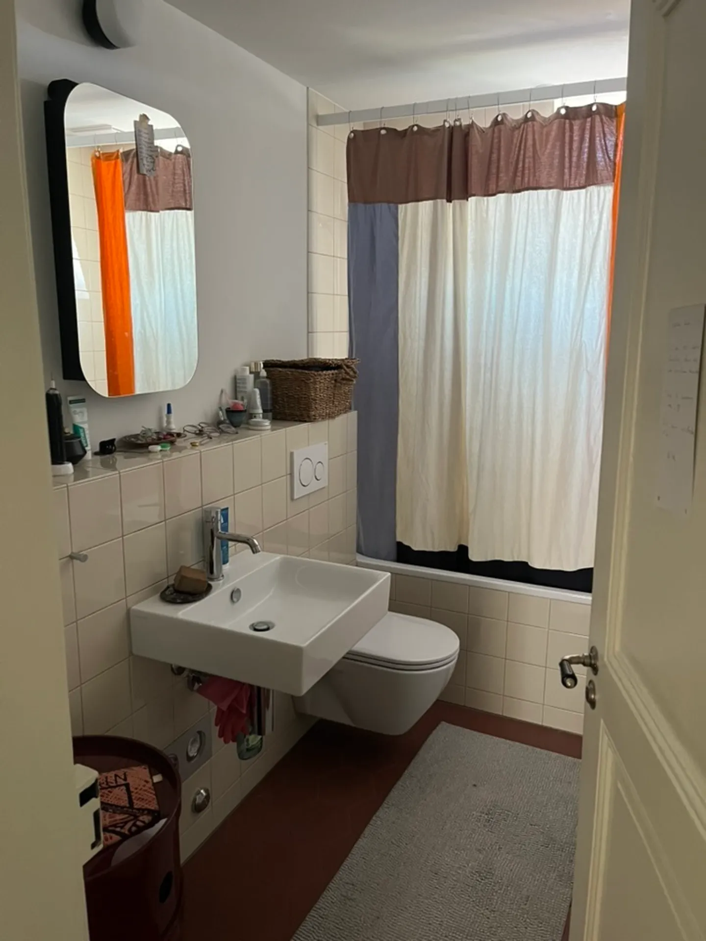 APPARTEMENT 3½ PIÈCES À BERNE - BREITENRAIN, MEUBLÉ, TEMPORAIRE - Photo 7 sur 8