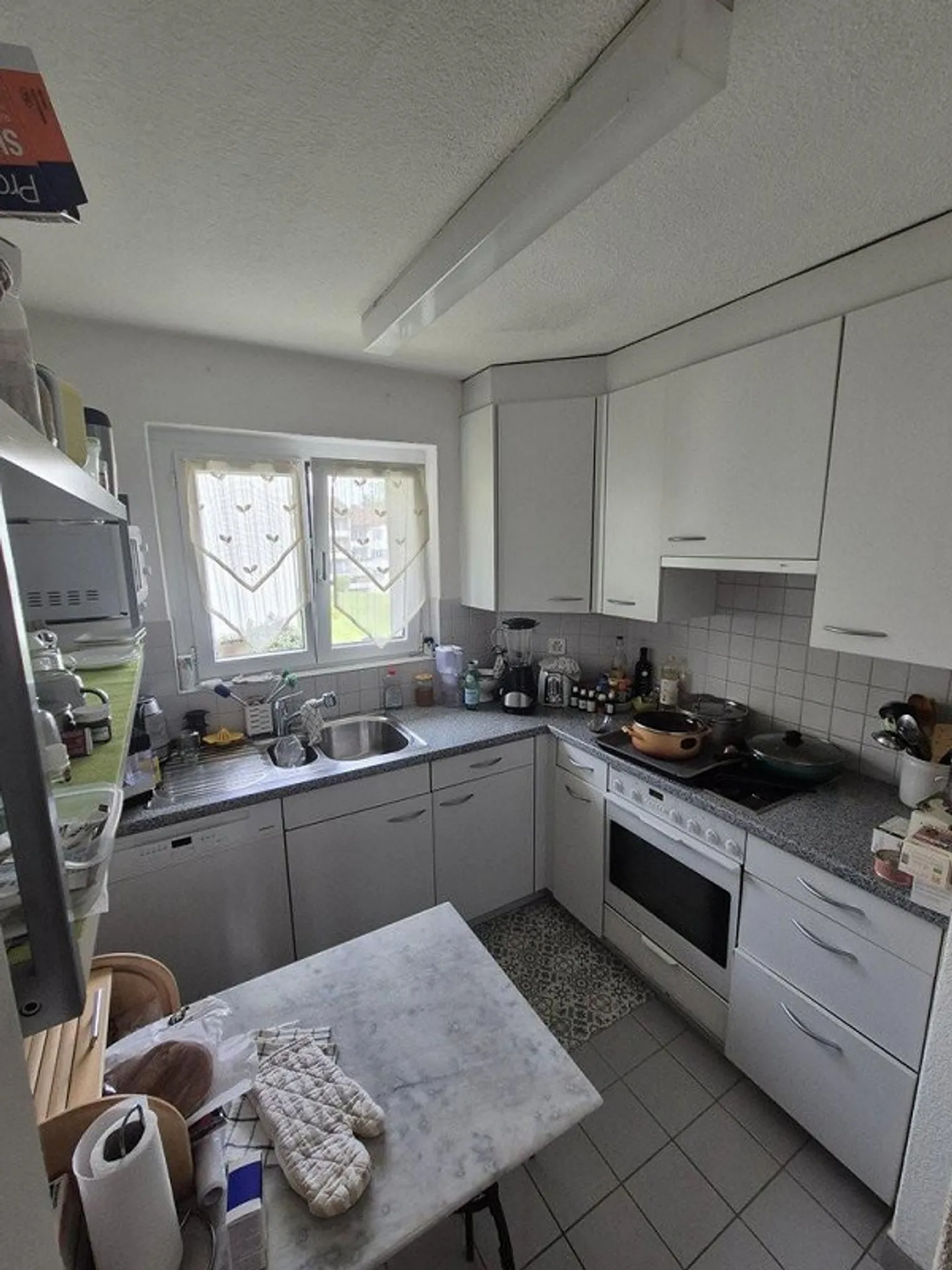 Belle appartement de 4 pièces - Photo 3 sur 4