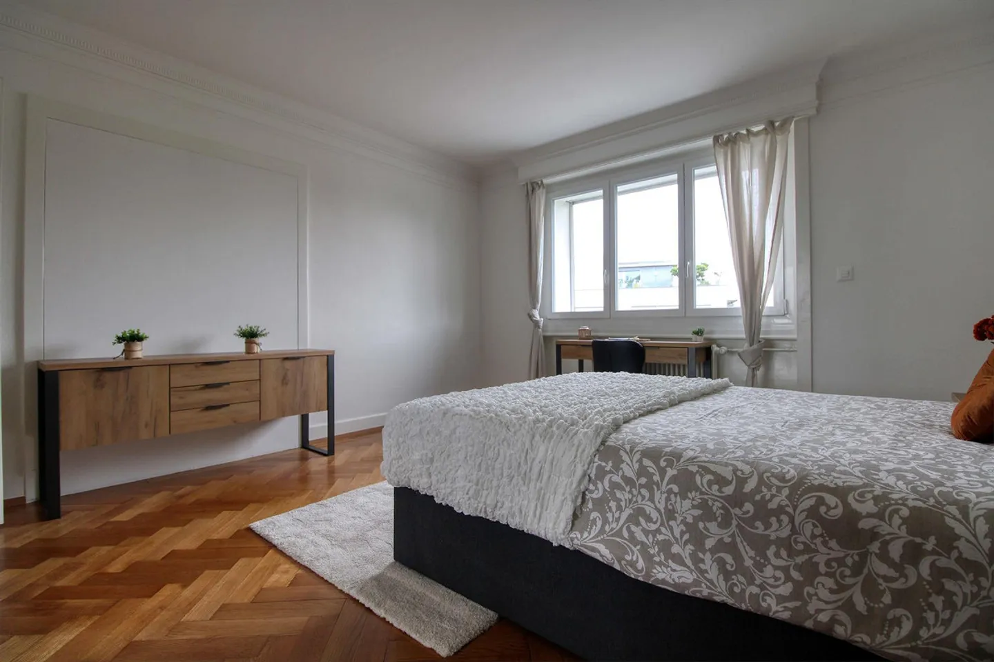 Coliving affascinante nella serena Avenue de Béthusy a Losanna - Foto 8 di 14