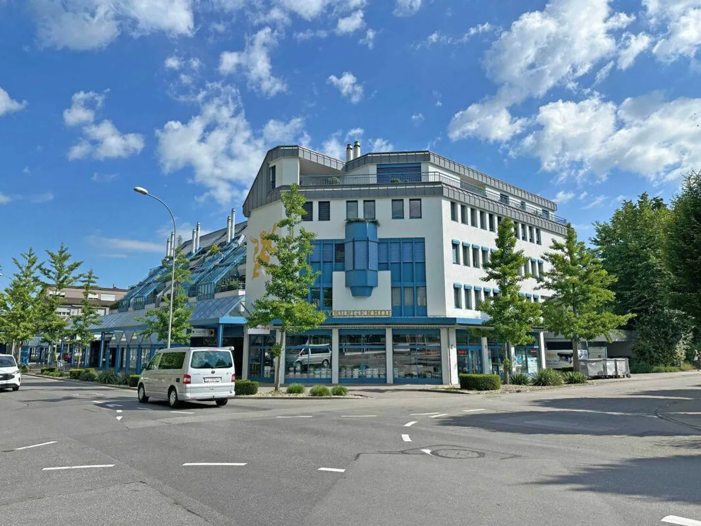 Lavorare nel centro di Sursee - Foto 1 di 6