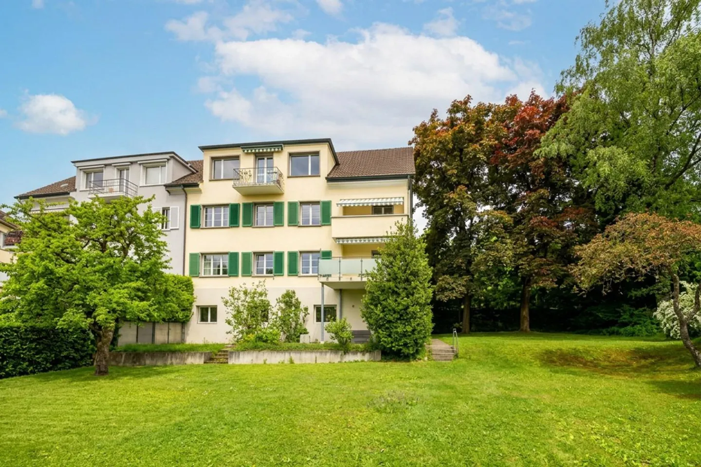 Single garage for rent in Zurich - Photo 1 of 3