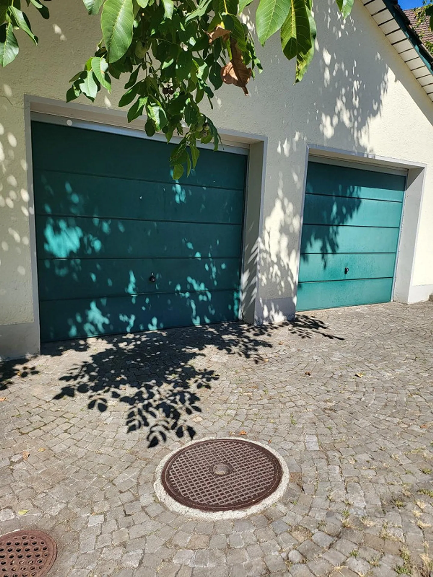 Single garage for rent in Zurich - Photo 2 of 3