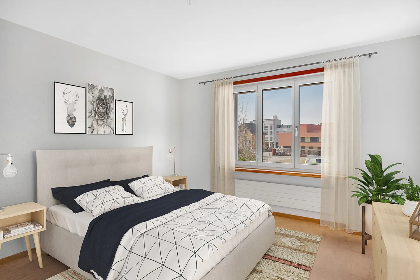 Dans un quartier résidentiel calme et verdoyant - Photo 2 sur 11