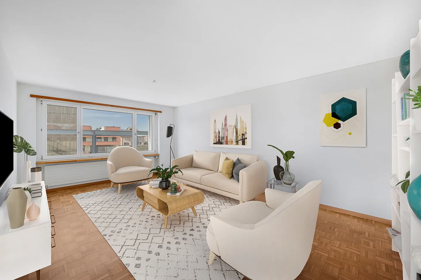 Dans un quartier résidentiel calme et verdoyant - Photo 5 sur 11