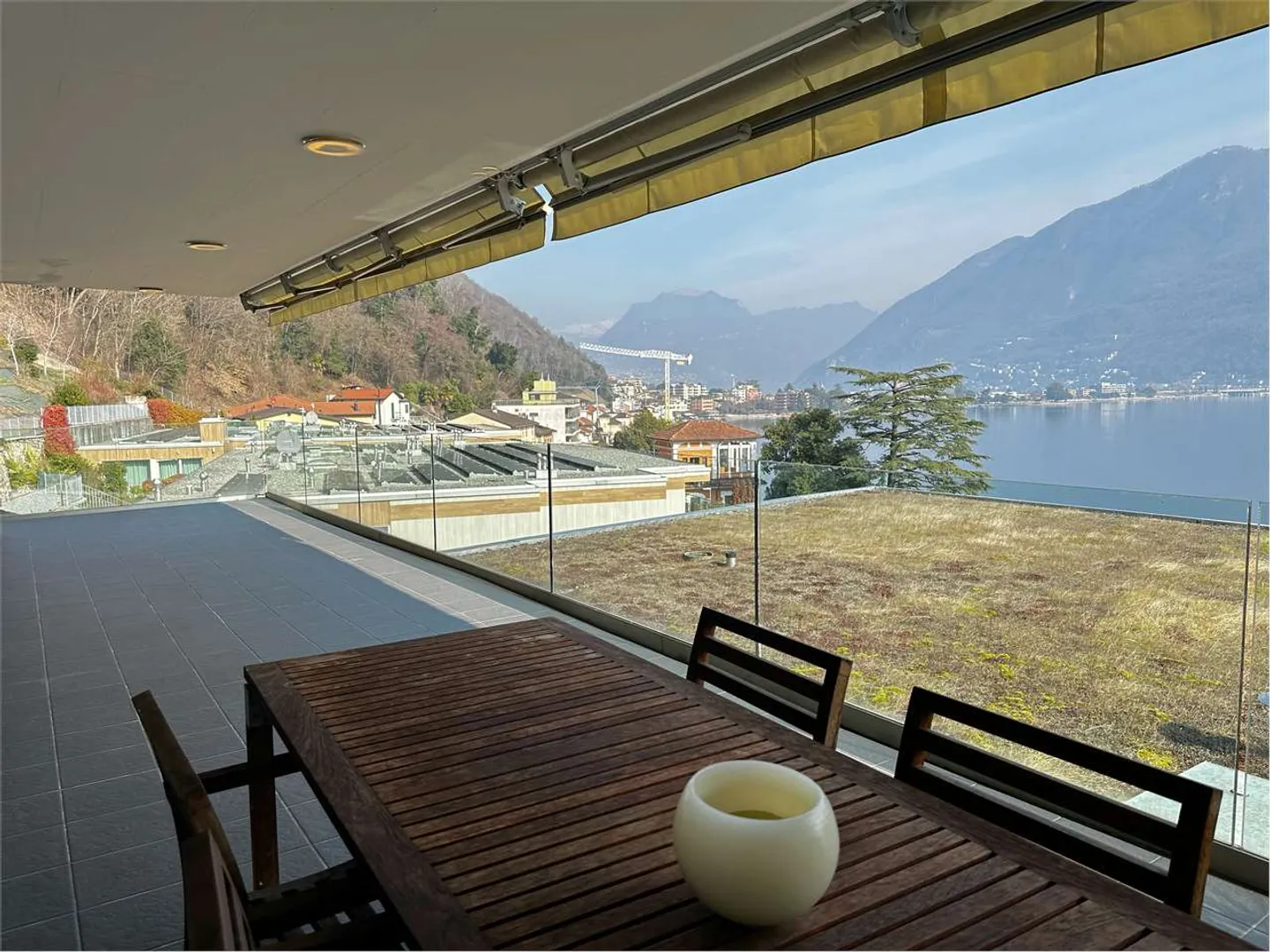 Luxuriöses Appartement mit Seeblick - Foto 4 von 13