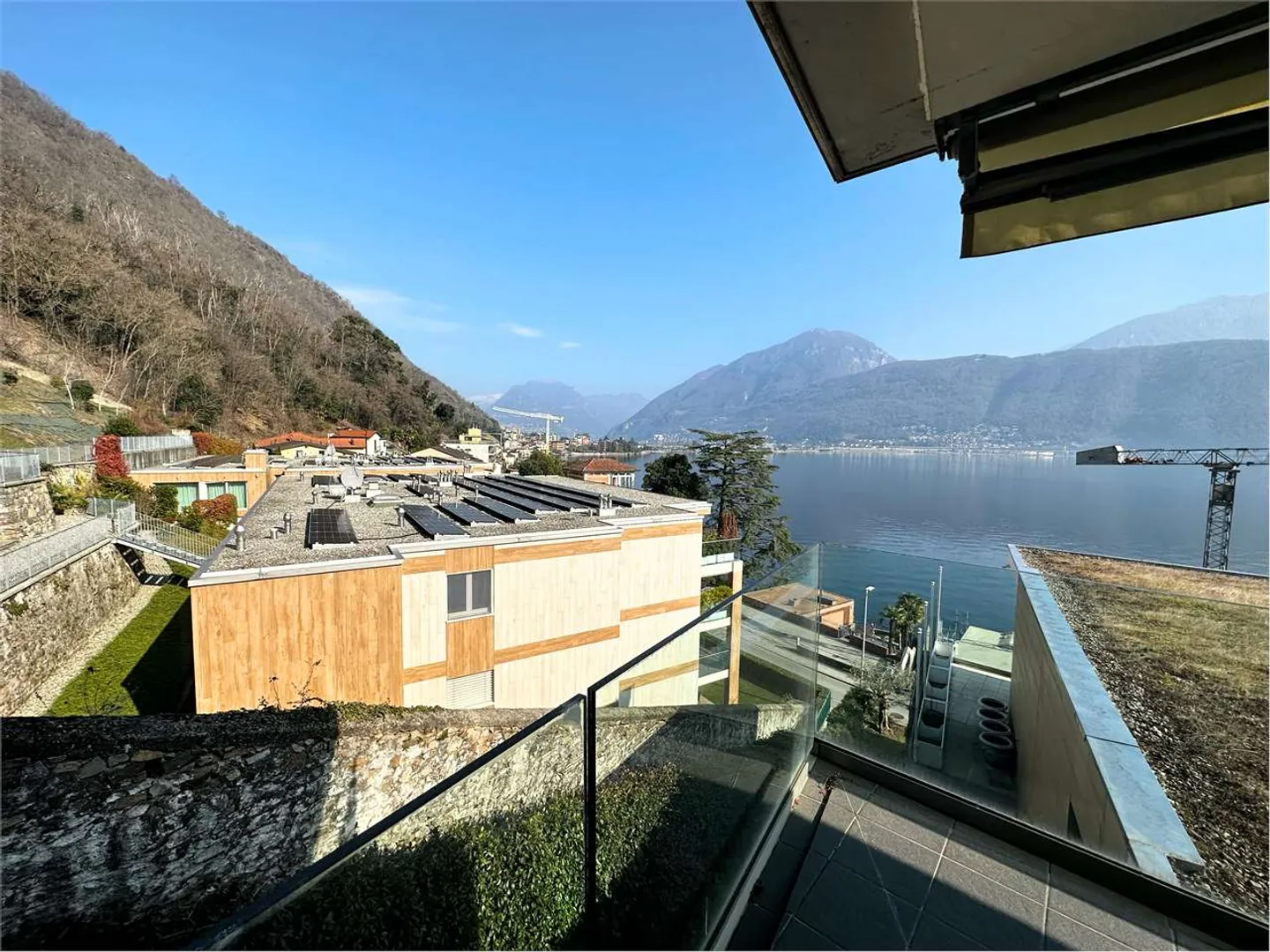 Luxuriöses Appartement mit Seeblick - Foto 8 von 13