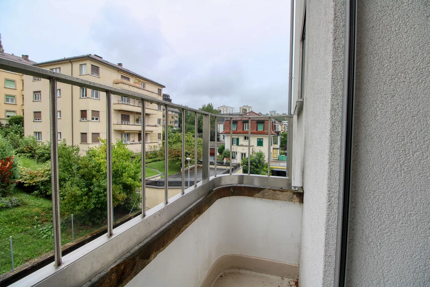 Coliving affascinante nella serena Avenue de Béthusy a Losanna - Foto 13 di 14