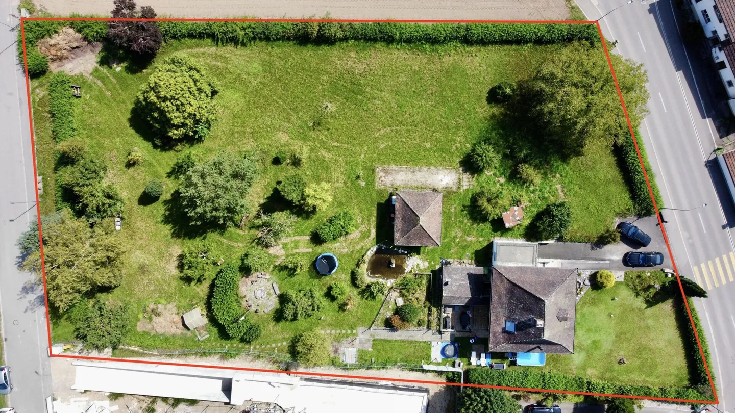 Terreno edificabile versatile a Wolfwil SO con alta qualità della vita - Foto 5 di 9