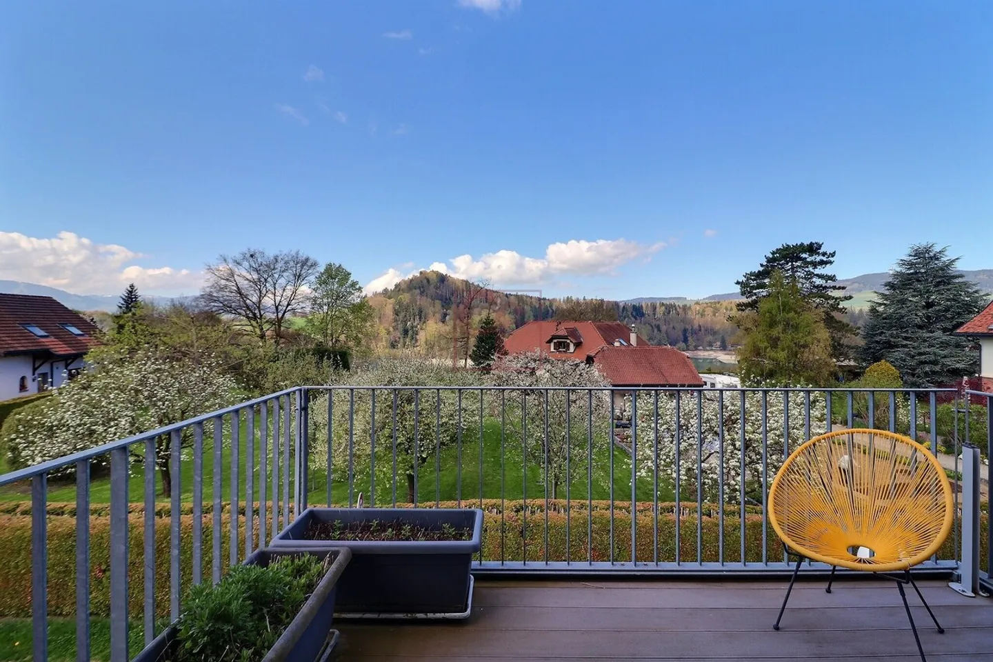 Charmantes Loft-Apartment in Corbières - Foto 10 von 10