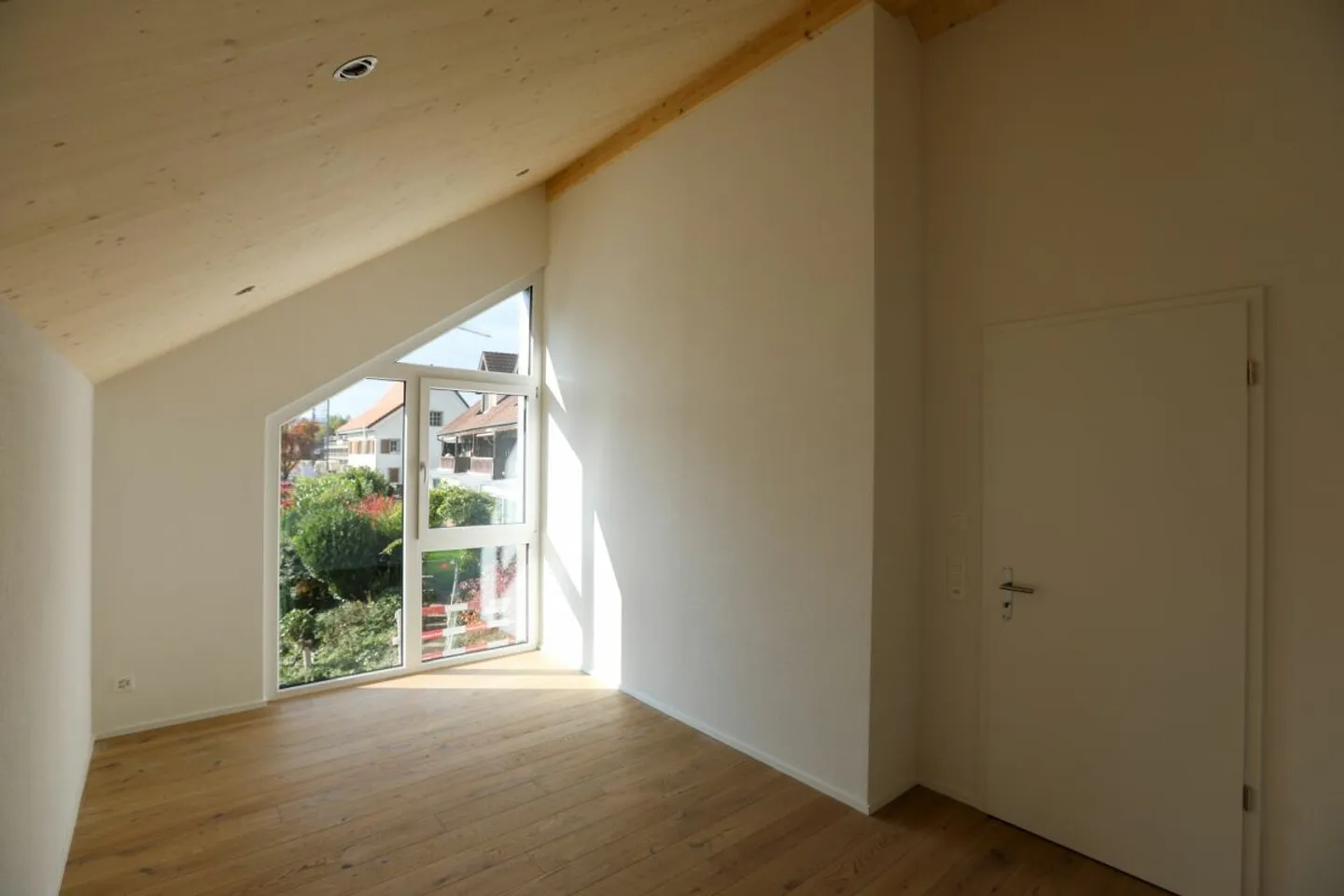 Nouvelle construction Sunnegg - 6 maisons semi-détachées à partir de 4,5 pièces - Photo 3 sur 8