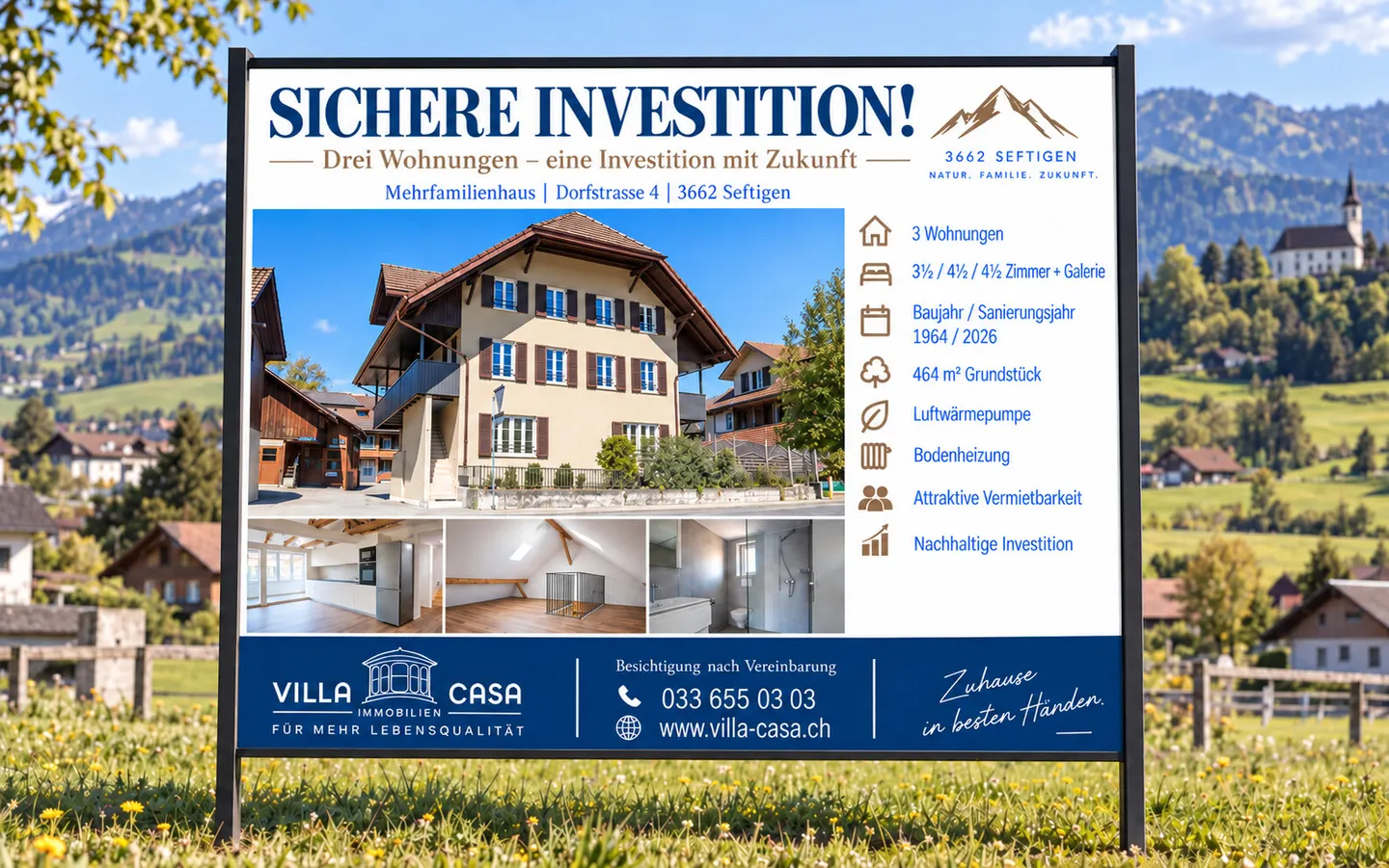 Casa multifamiliare ristrutturata con tre appartamenti - Foto 1 di 8