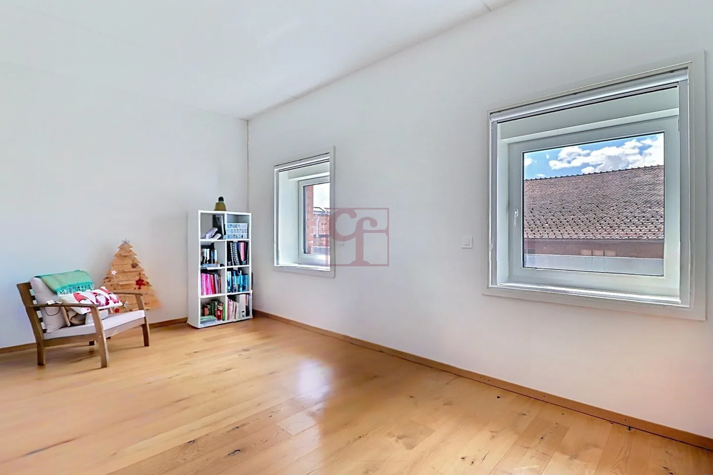 Charmantes Loft-Apartment in Corbières - Foto 7 von 10