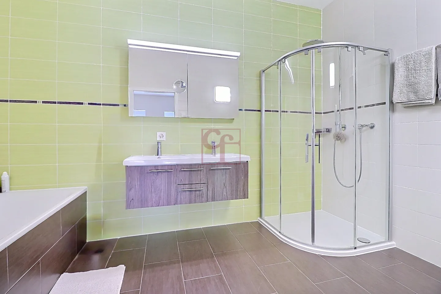 Charmantes Loft-Apartment in Corbières - Foto 8 von 10