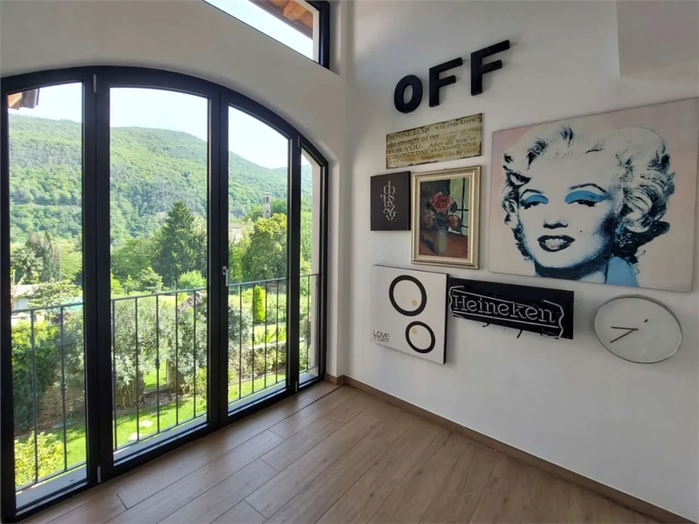 Duplex élégant à Lugano - Photo 4 sur 20