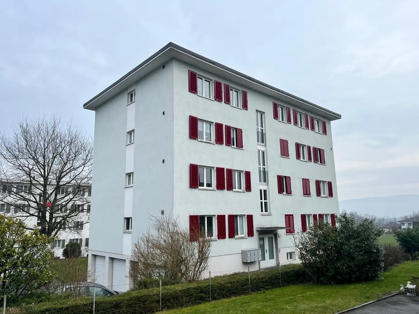 Cozy 3-room apartment with balcony in Hägglingen - Photo 1 of 8