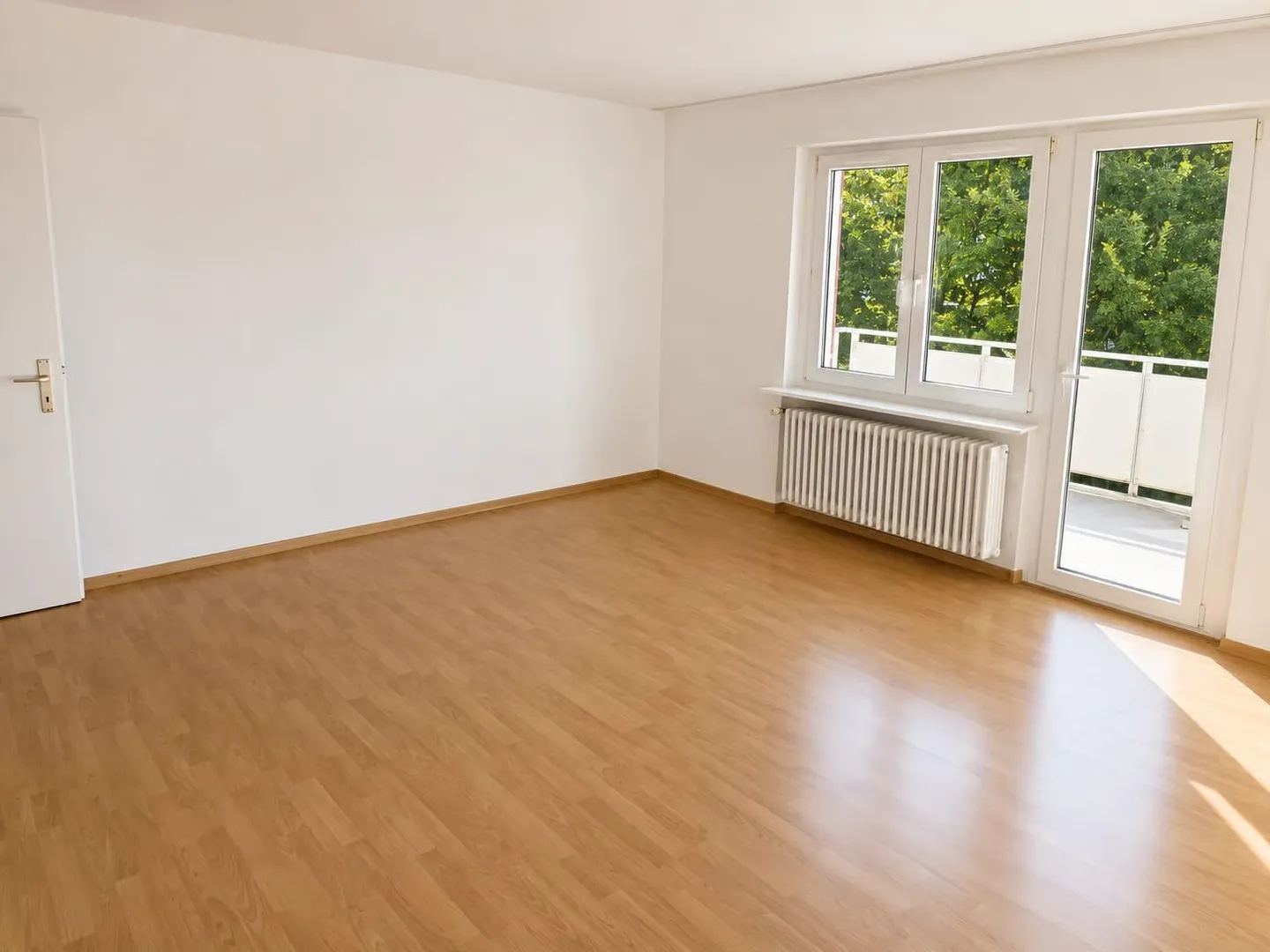 Cozy 3-room apartment with balcony in Hägglingen - Photo 2 of 8