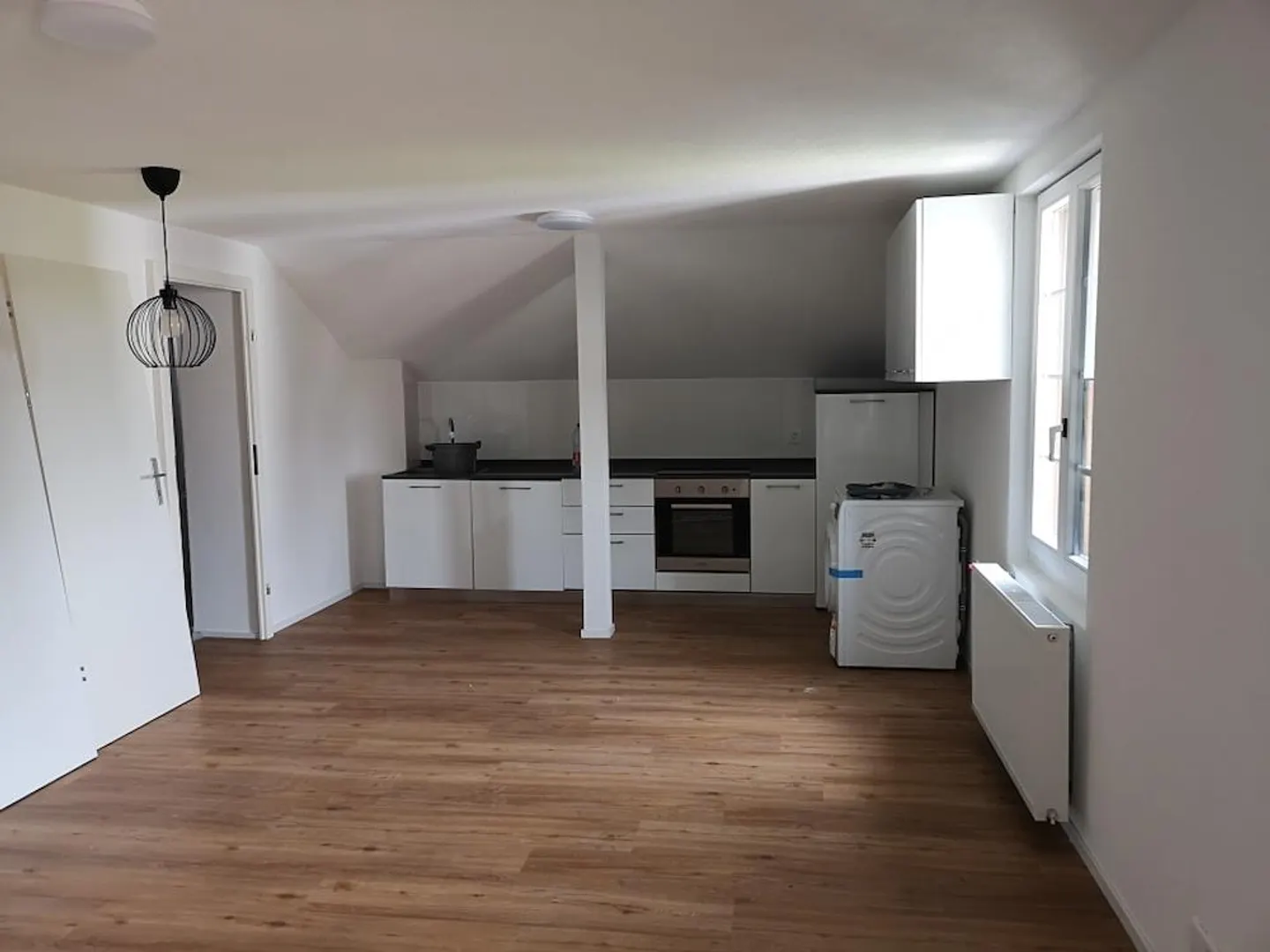 Charmante 2.5-Zimmerwohnung - Foto 1 von 4