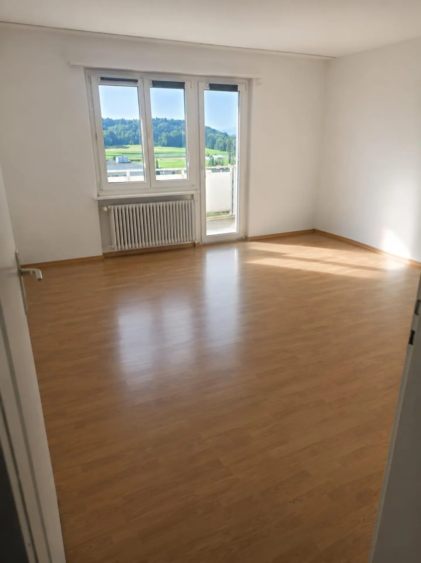 Cozy 3-room apartment with balcony in Hägglingen - Photo 3 of 8
