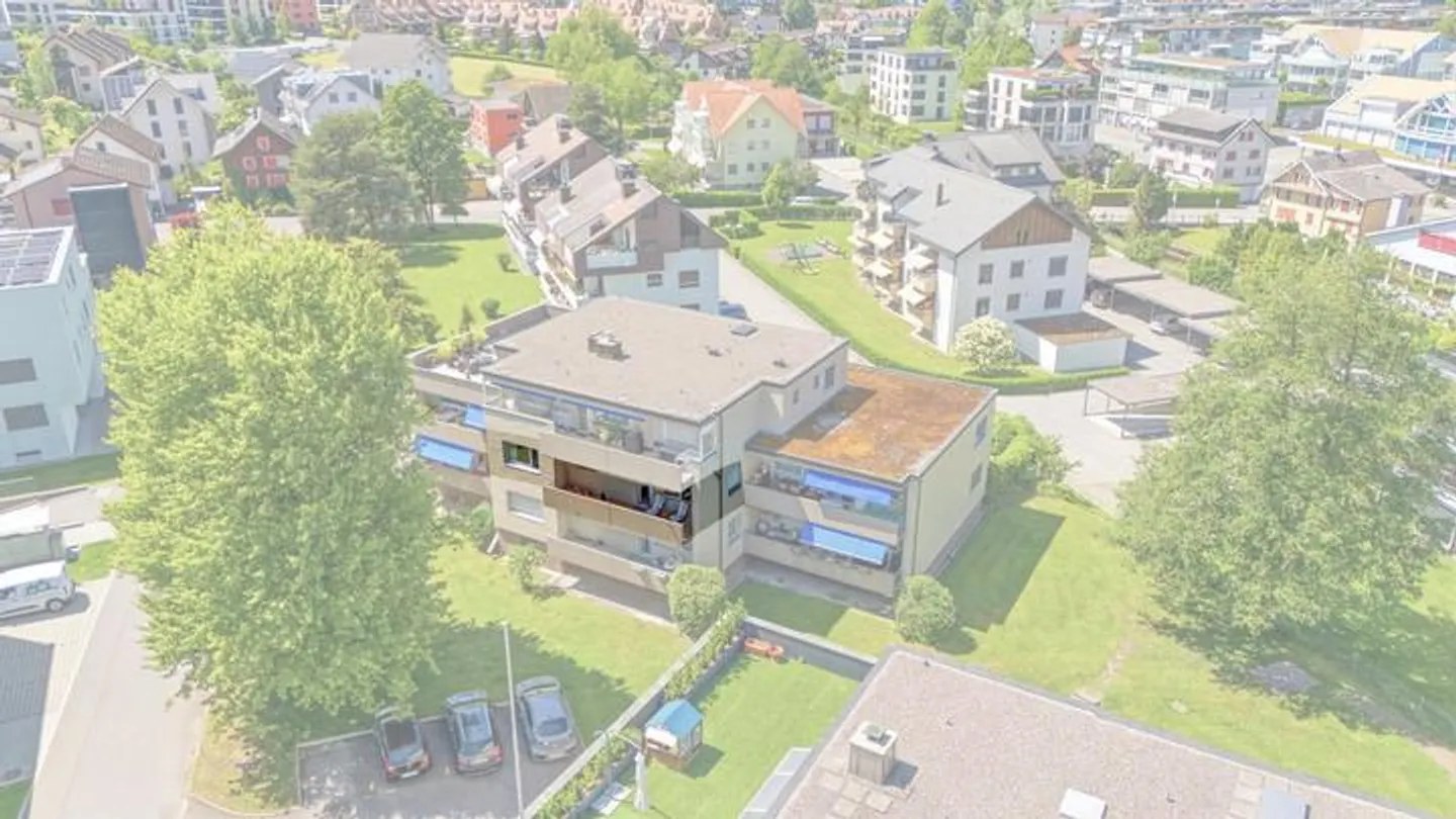 Charmante Wohnung mit Balkon - Foto 6 von 7