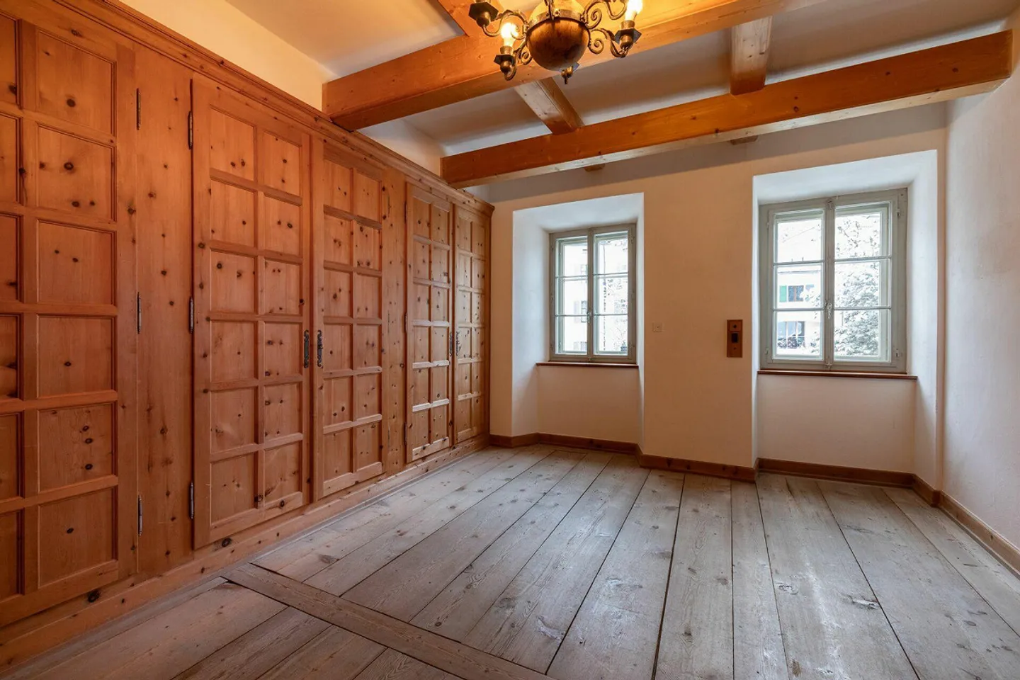 Historischer Gewerberaum in Samedan - Foto 4 von 5