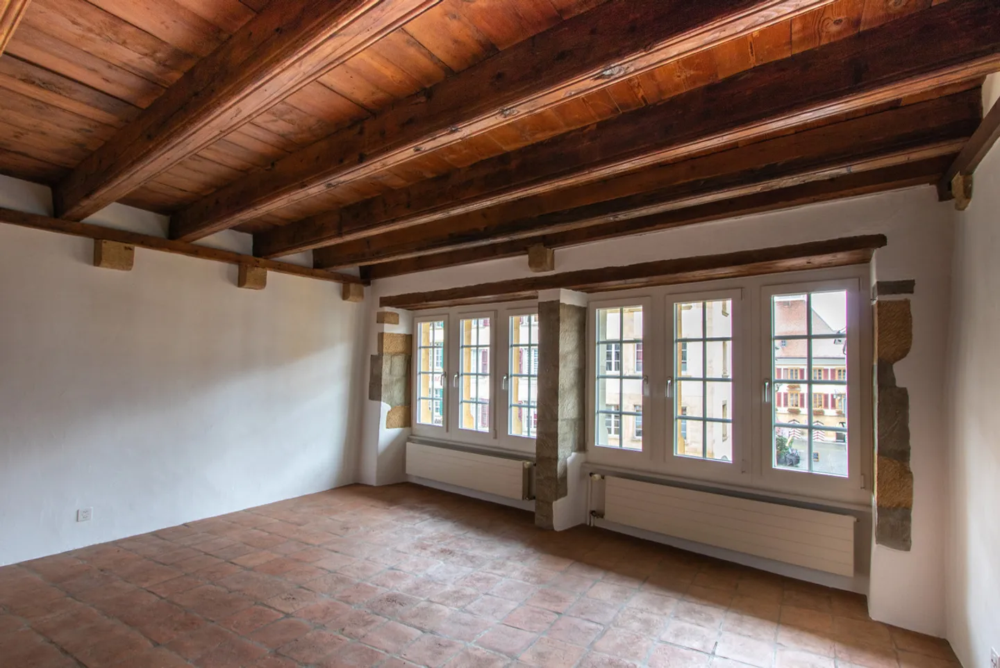 Charmante Wohnung in Murten - Foto 6 von 7