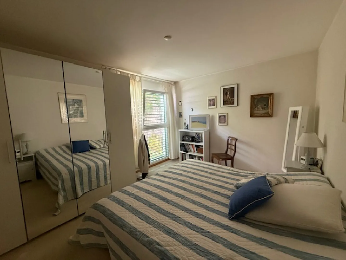 5.5-room apartment with magnificent view of the lake and the Alps - Photo 5 of 13