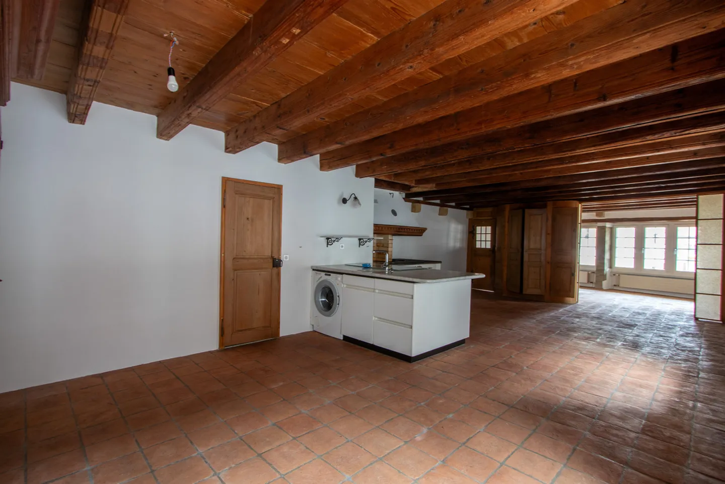 Charmante Wohnung in Murten - Foto 2 von 7